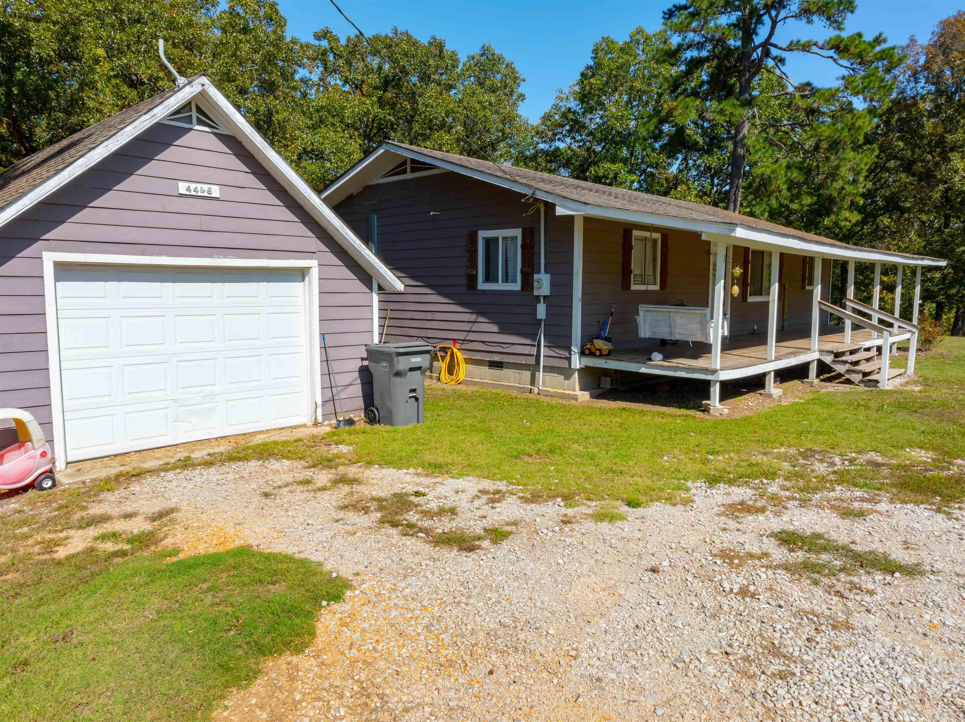 Metes & Bounds - Residential