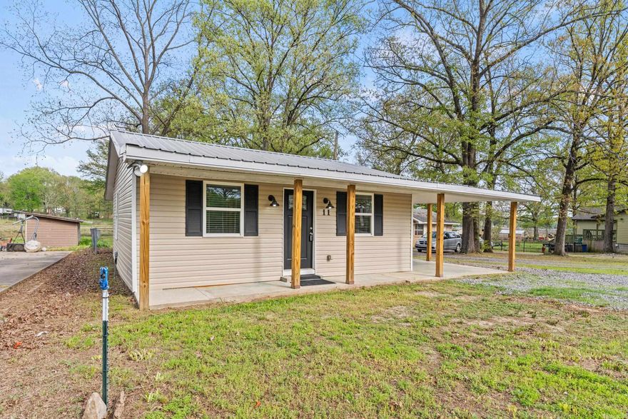 Completely rebuilt and beautifully updated, this Lake Conway home offers the perfect blend of modern comfort and lakeside living. Taken down to the studs and thoughtfully remodeled, the only thing original is the shell, everything else has been refreshed with today’s finishes and style.  Inside, you’ll find a bright, open layout with updated flooring, fresh neutral tones, and eye-catching wood accent walls that add warmth and character throughout. The kitchen offers abundant cabinet space, modern appliances, and a functional layout perfect for both everyday living and entertaining.  Step outside and enjoy your private dock, ideal for boating, fishing, or simply soaking in the peaceful lake views. Whether you’re looking for a weekend retreat or a full-time residence, this home delivers the best of Lake Conway living.  Don’t miss this move-in-ready opportunity with modern updates and classic lake charm.