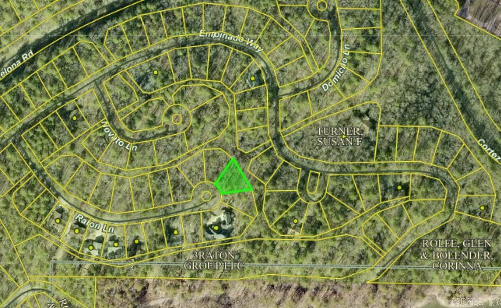 Hot Springs Village (HSV) is the largest gated community in the United States, covering 26,000 acres and featuring 11 lakes, 8 additional golf courses, and miles of walking trails. This lot can be sold as a package deal along with 41 other lots in HSV for only $95k for all 42 lots. (See Agent Remarks)