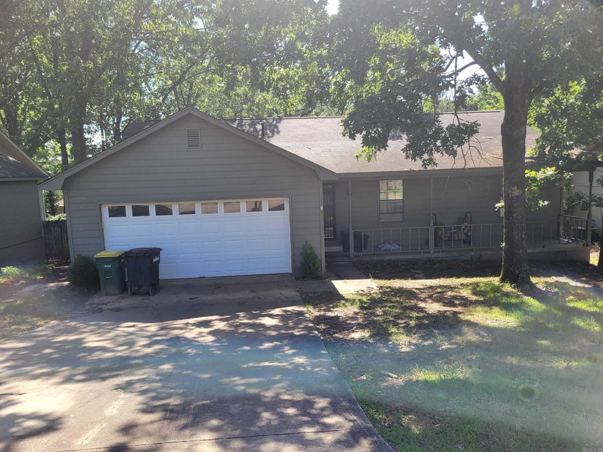 Nice house in Sherwood.