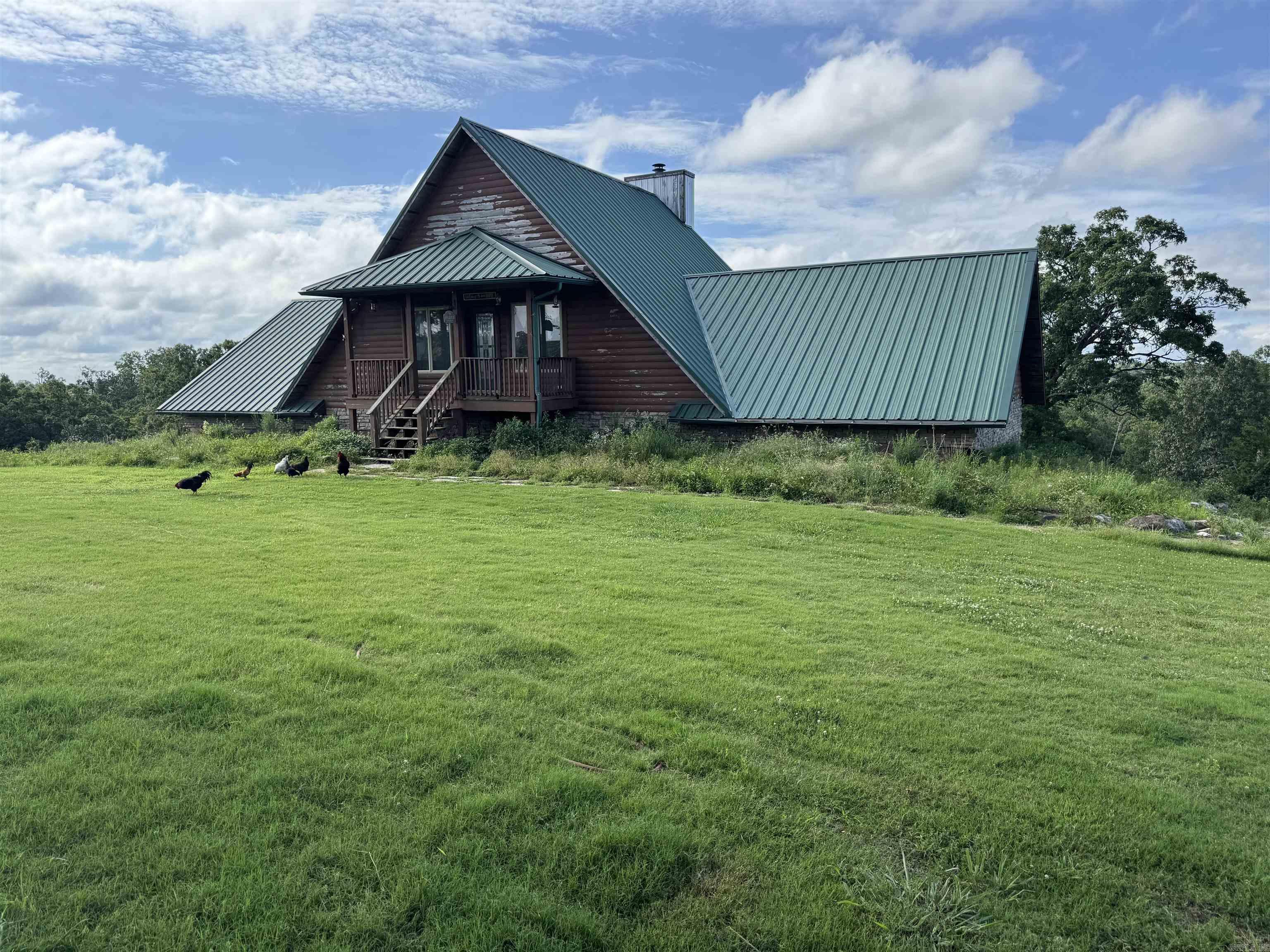 Metes & Bounds - Residential