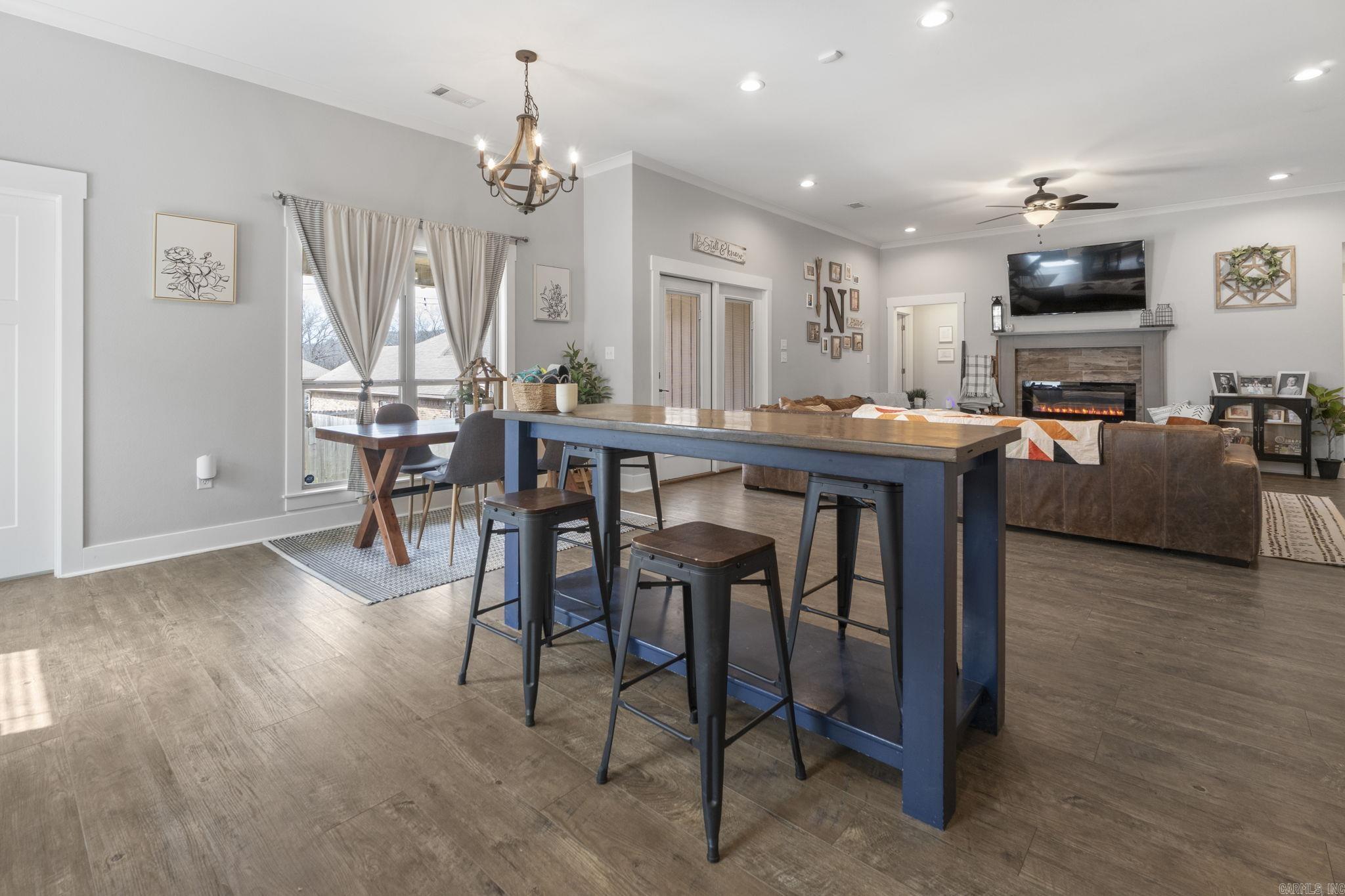 PLEASANT FOREST SUBDIVISION - Residential