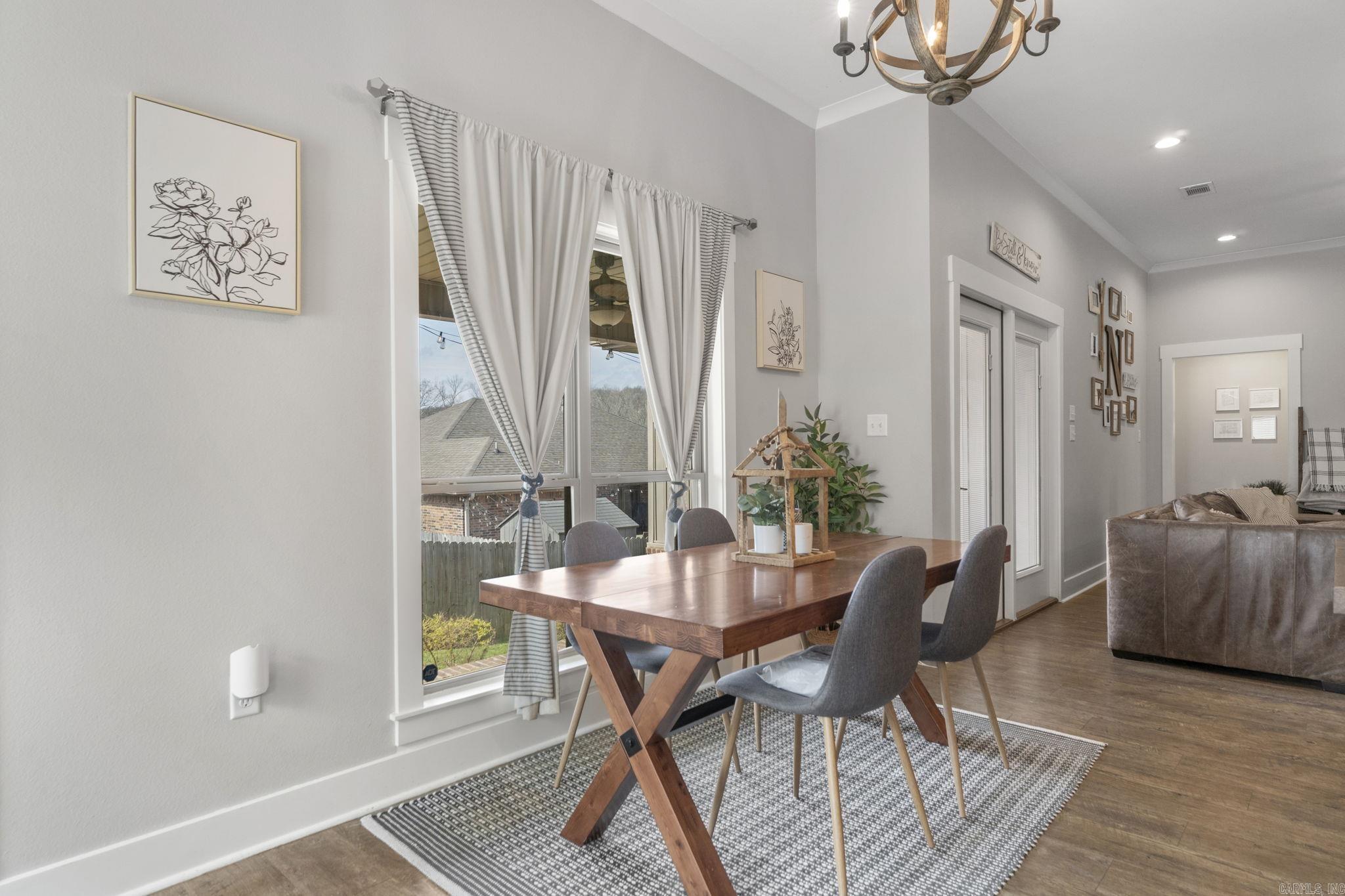 PLEASANT FOREST SUBDIVISION - Residential