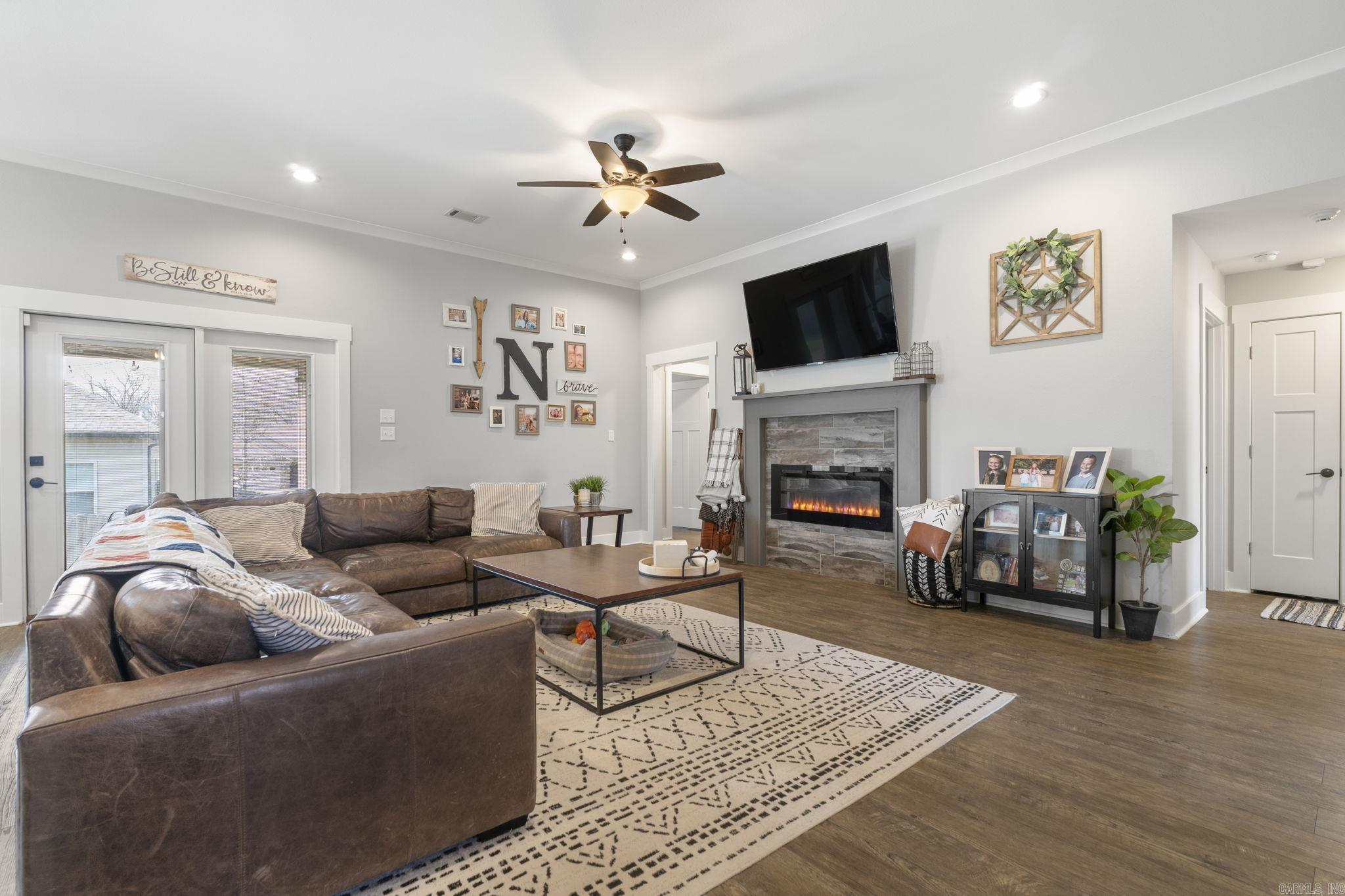 PLEASANT FOREST SUBDIVISION - Residential