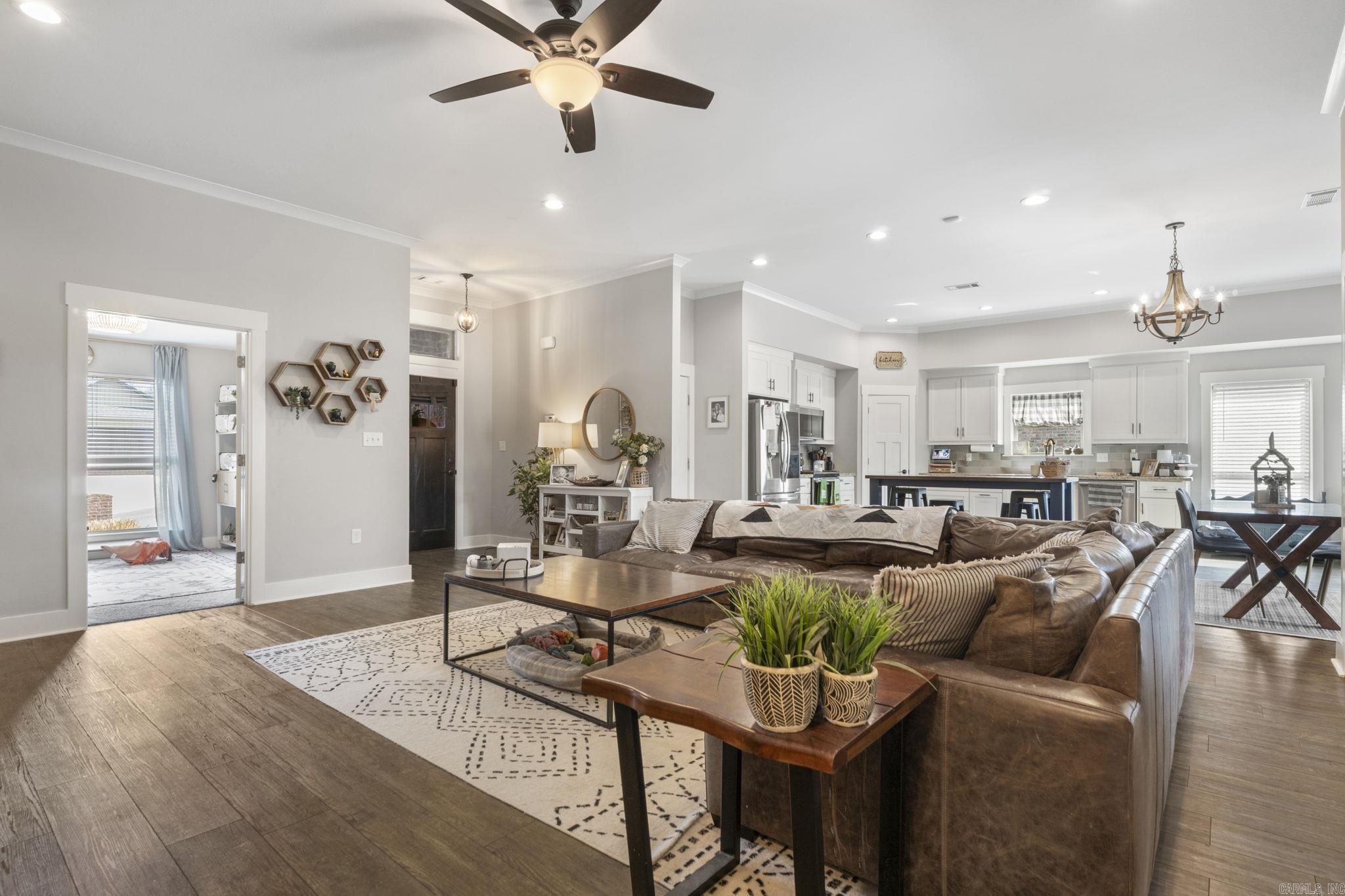 PLEASANT FOREST SUBDIVISION - Residential