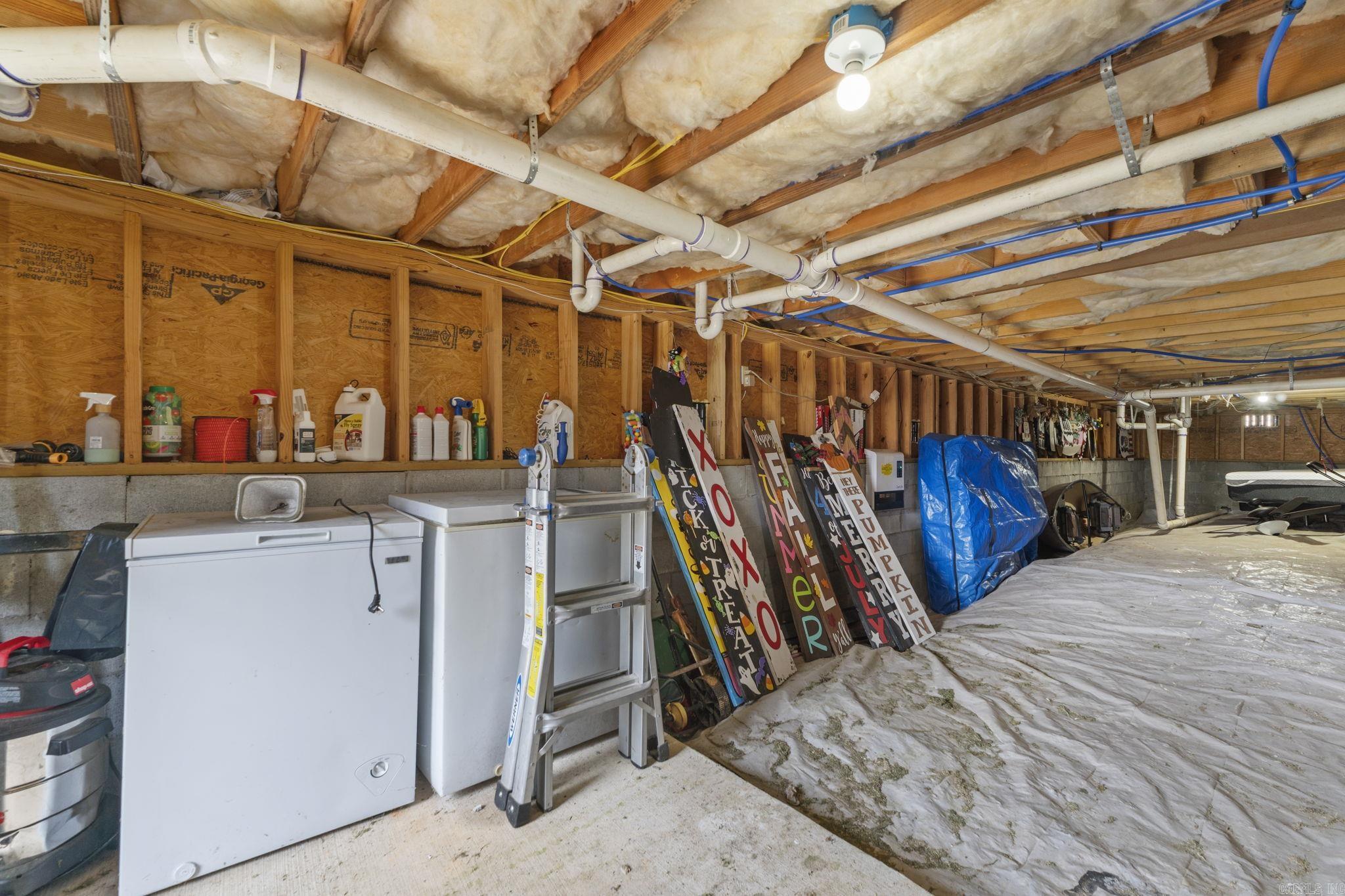 PLEASANT FOREST SUBDIVISION - Residential