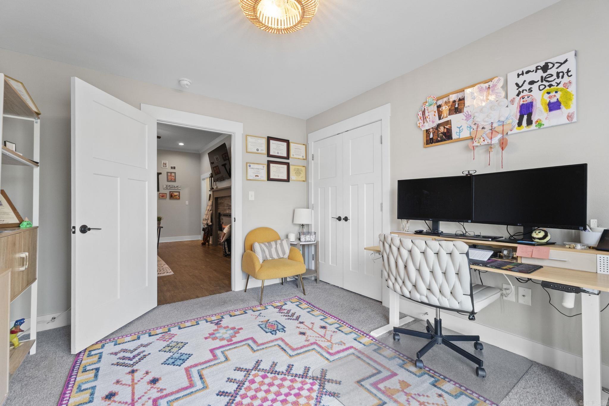 PLEASANT FOREST SUBDIVISION - Residential