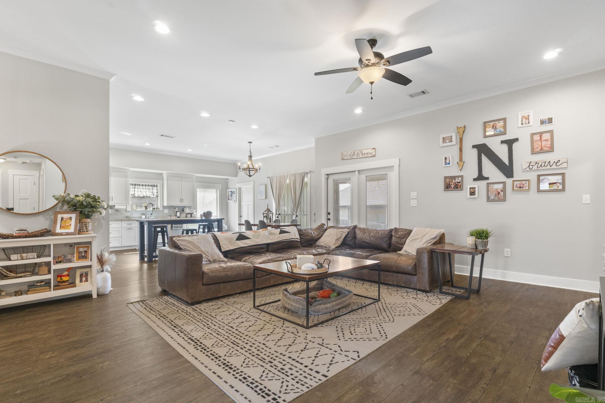 PLEASANT FOREST SUBDIVISION - Residential