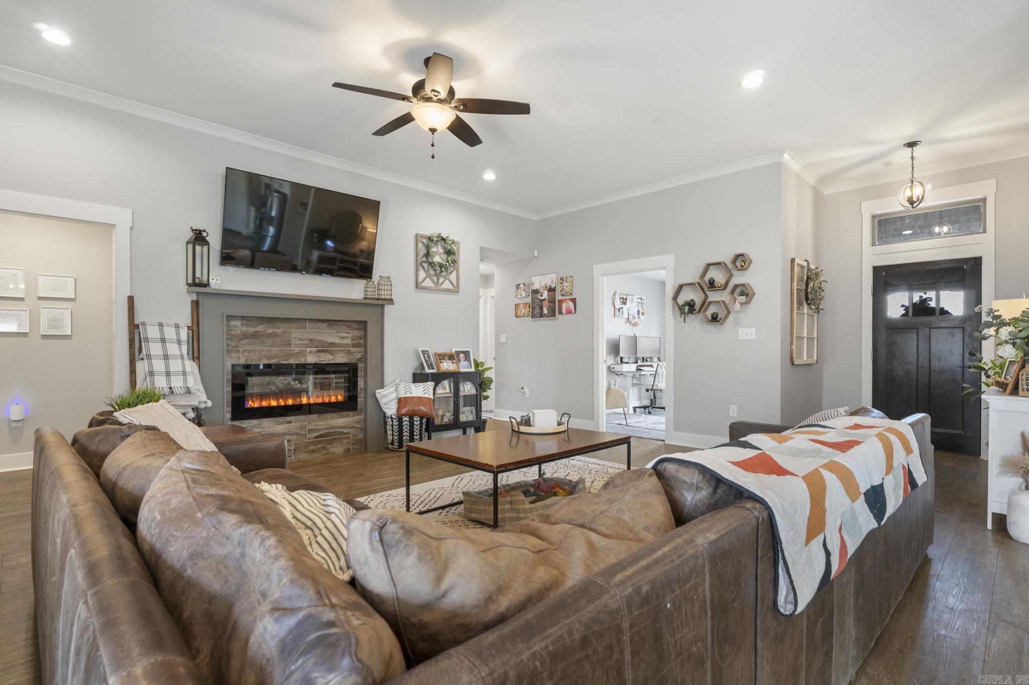 PLEASANT FOREST SUBDIVISION - Residential