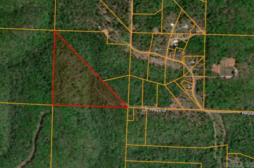 Metes & Bounds - Land