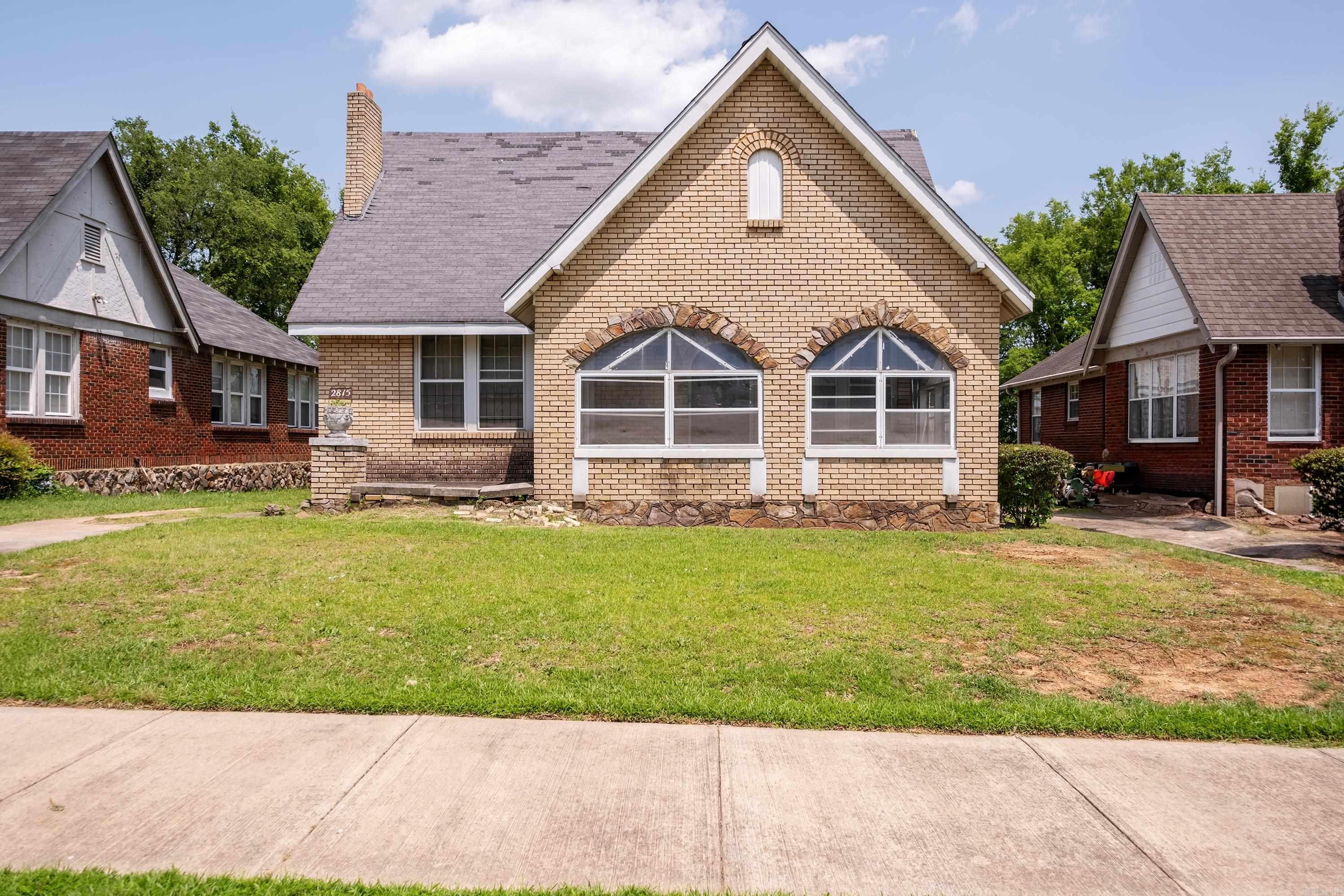Calling all savvy investors and renovation pros! This spacious historic property in the heart of Little Rock is packed with potential and priced to move. Whether you're looking to flip, rent, or restore, this property offers a valuable opportunity in a location on the rise. Property Highlights: 2 bathrooms, 3 bedrooms (verify square footage) Roof is 20+ years old ā will need replacement Meter loop was blown off during the 5/3/25 storm/tornado and needs to be replaced Bathroom #1: Needs flooring and drywall on walls/ceiling; toilet, vanity, and tile are on-site and will convey Bathroom #2: Requires toilet and vanity installation Kitchen: Needs sink and cabinets Classic architecture and strong layout make this a great foundation for rehab Located near downtown, hospitals, and transportation Please Note: Property sold AS-IS Seller will make no repairs Entry- Use safety This is a true value-add project for an experienced investor who knows how to turn potential into profit. Don't miss your chance to reimagine this space and unlock its full value.