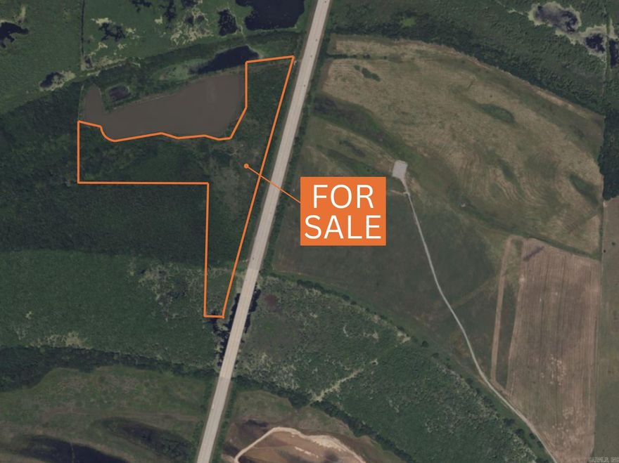 Rare opportunity to own ±37 acres of hunting and recreational land in North Little Rock. This tract offers a private, natural setting with strong potential for duck and deer hunting, located in an area known for consistent waterfowl and whitetail activity. The property provides an ideal environment for a personal hunting retreat, recreational use, or long-term investment. A versatile offering with limited availability in the immediate metro area.