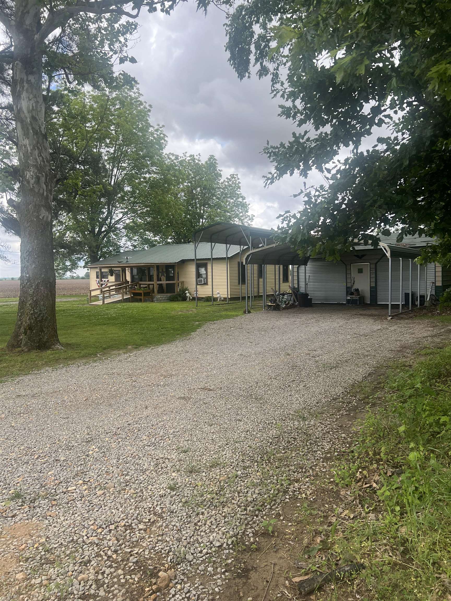 Metes & Bounds - Residential