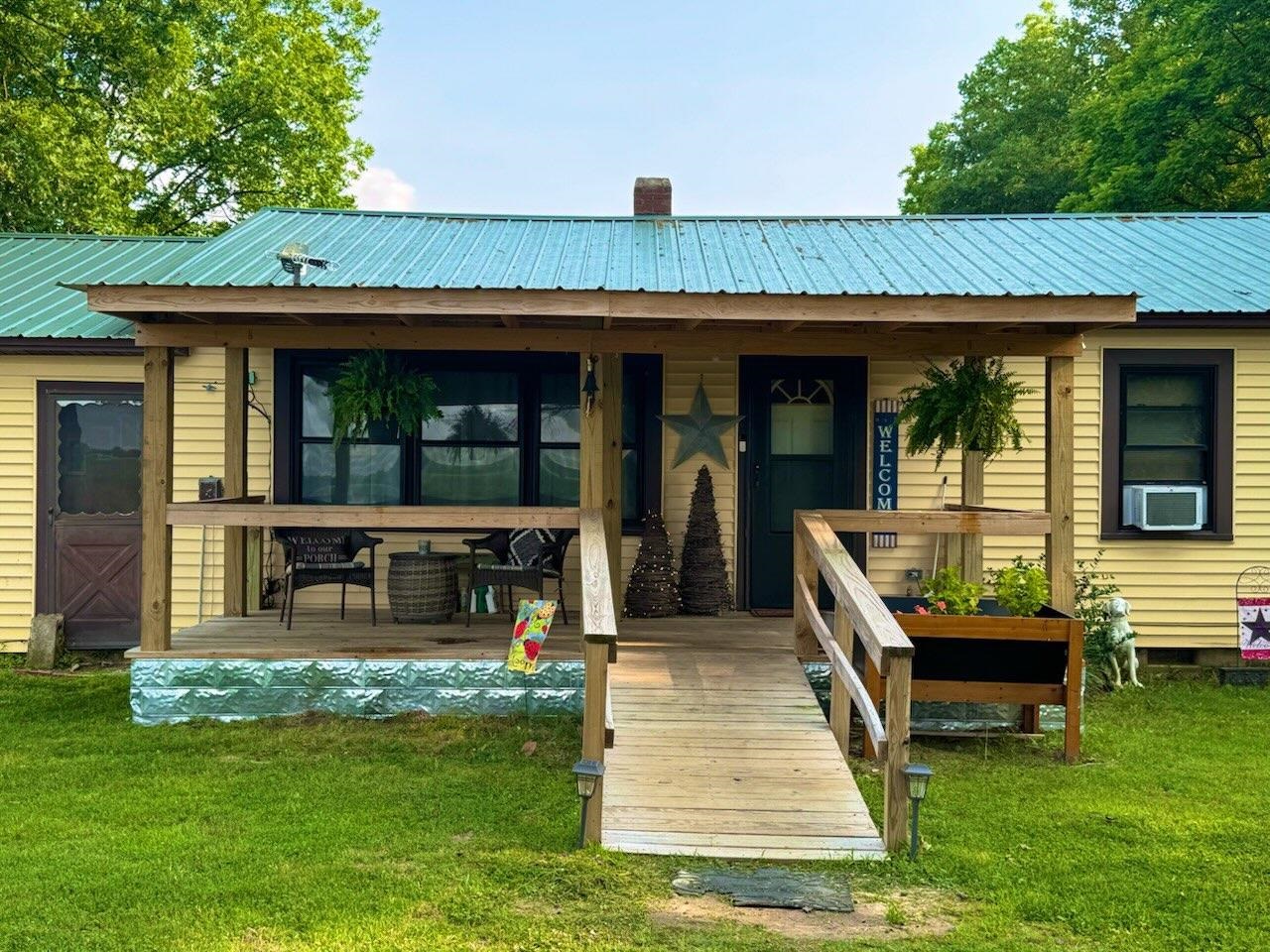 Metes & Bounds - Residential