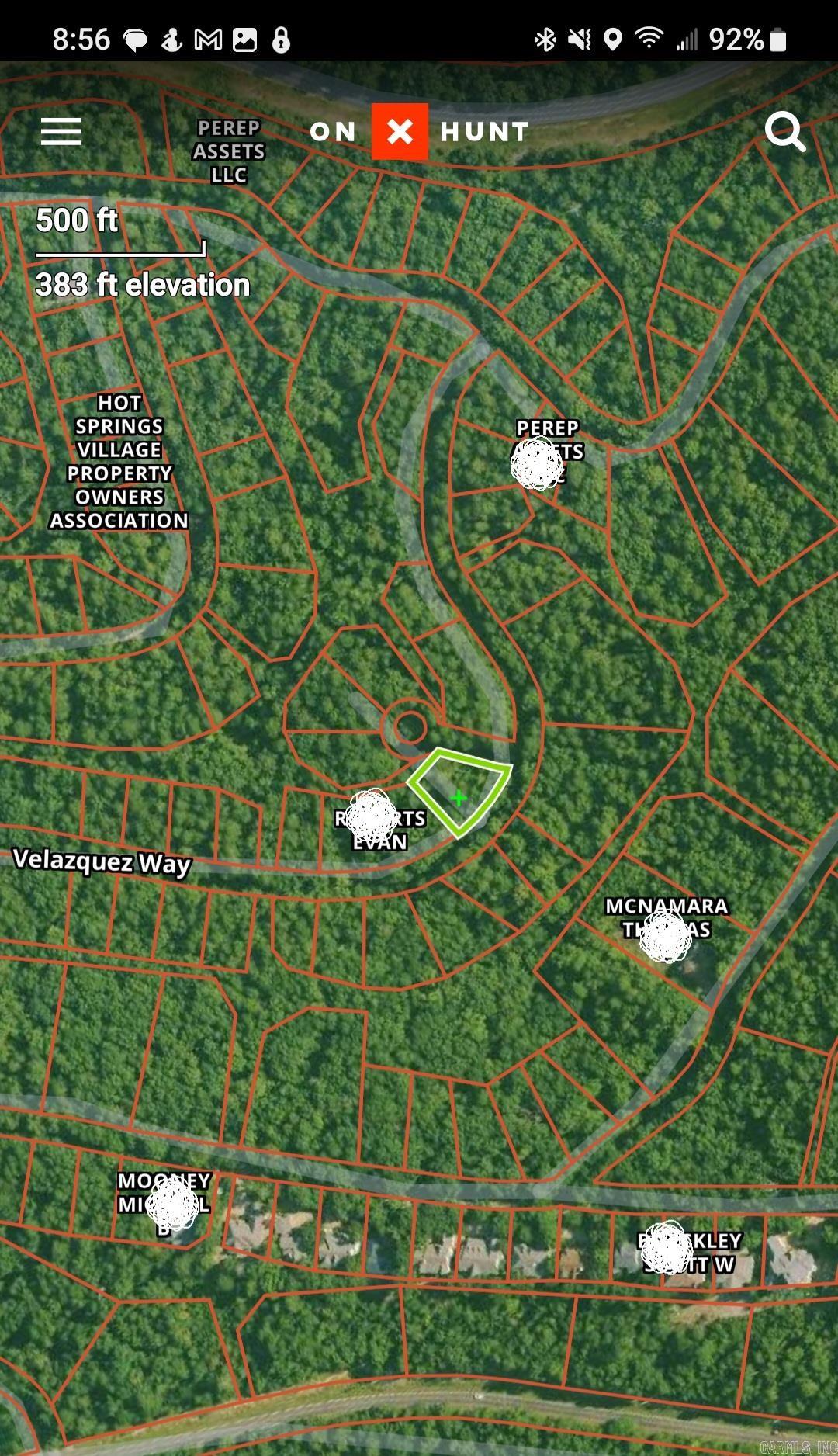 Velda Heights - Land