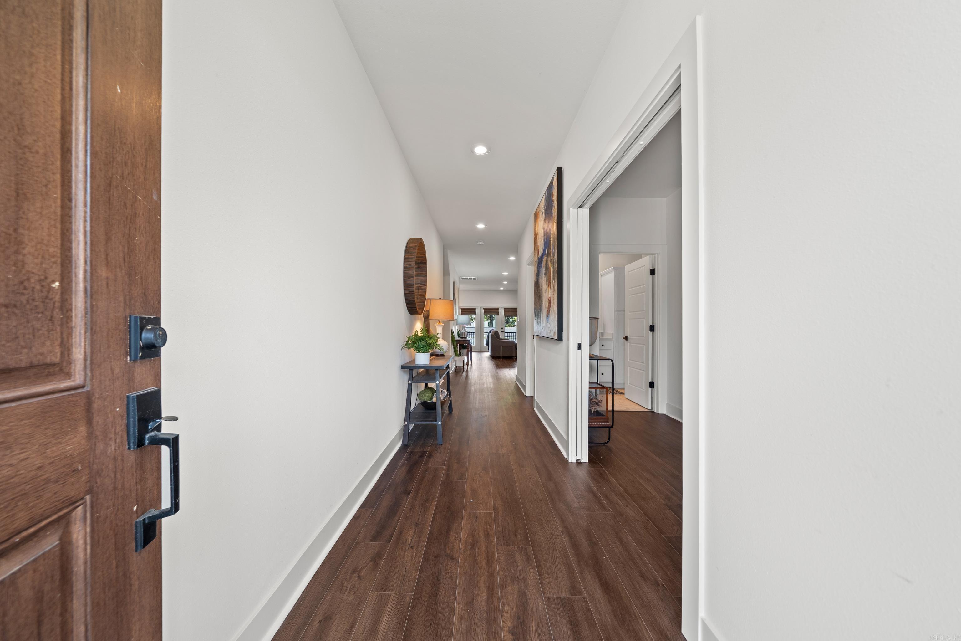 COTTAGES AT BAYSHORE - Residential