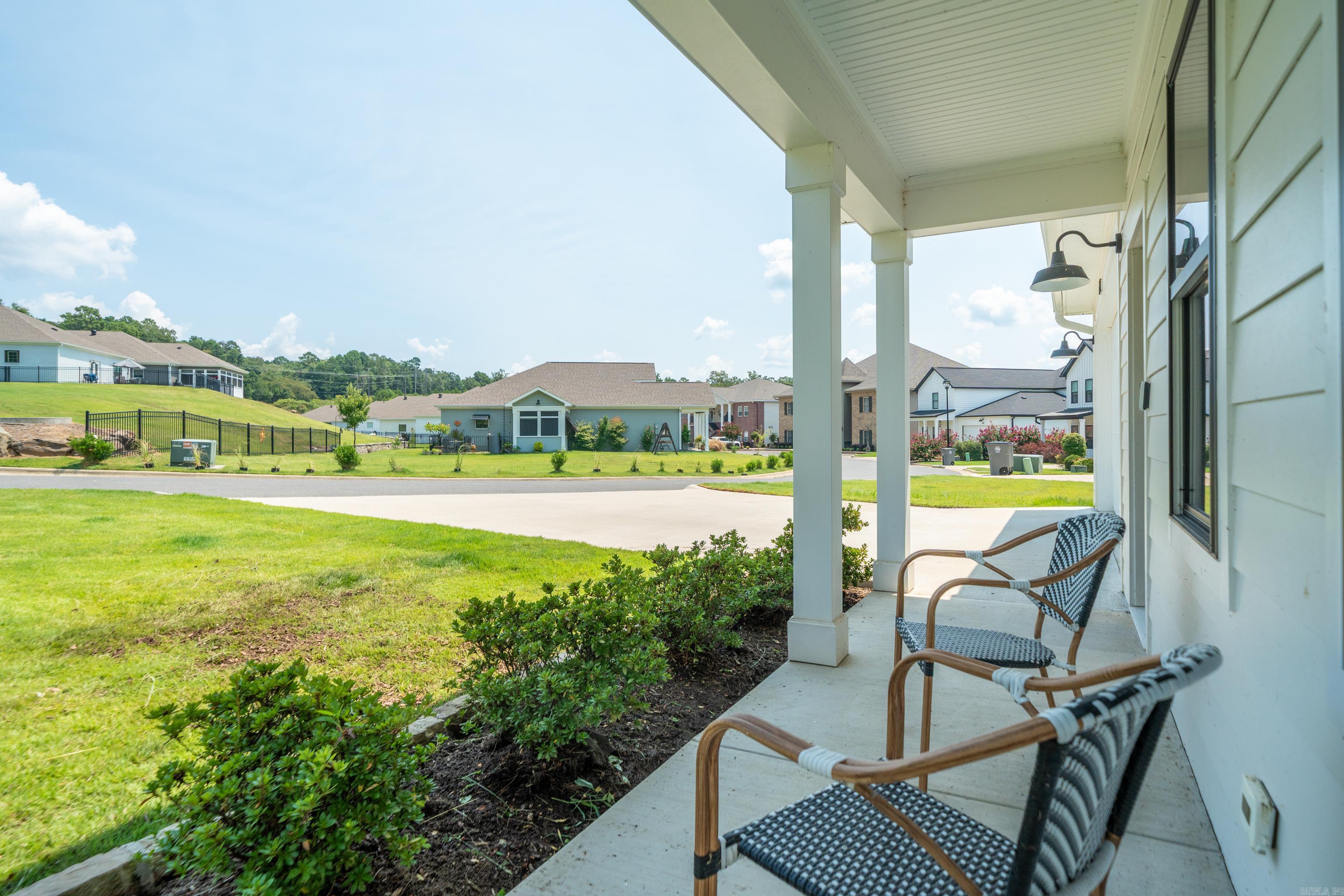 COTTAGES AT BAYSHORE - Residential