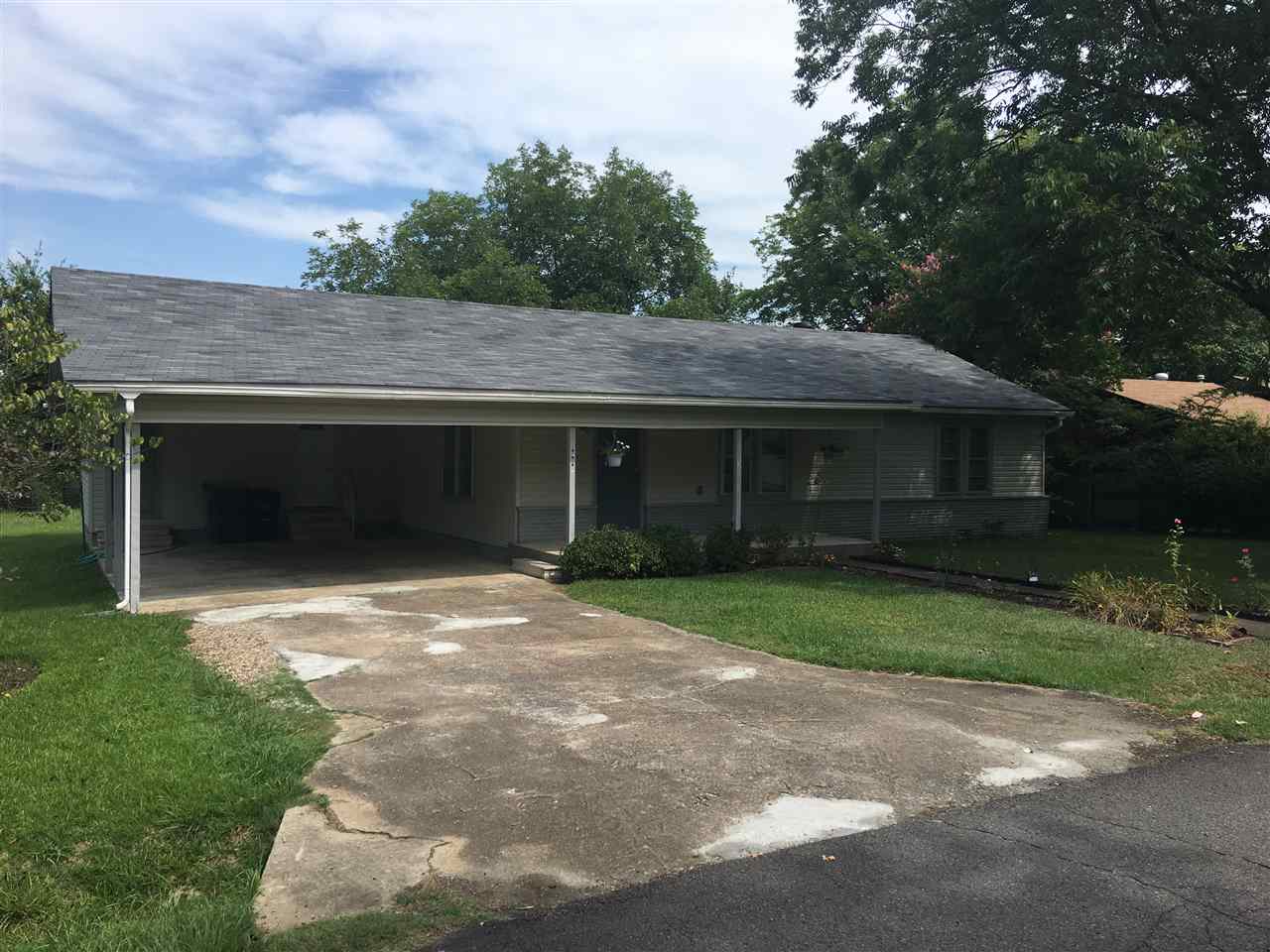 Longview - Residential Lease