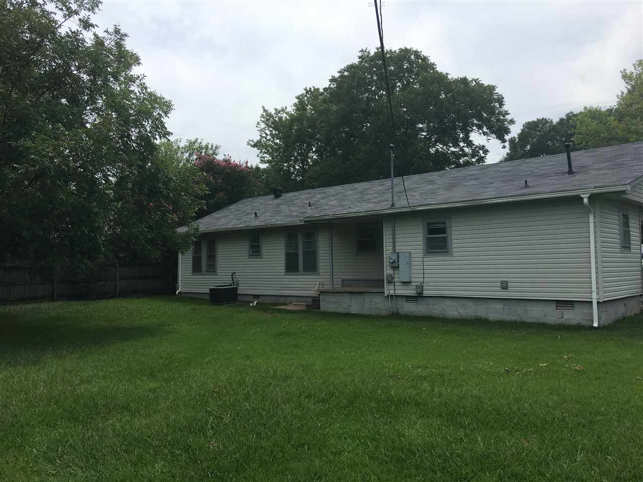 Longview - Residential Lease