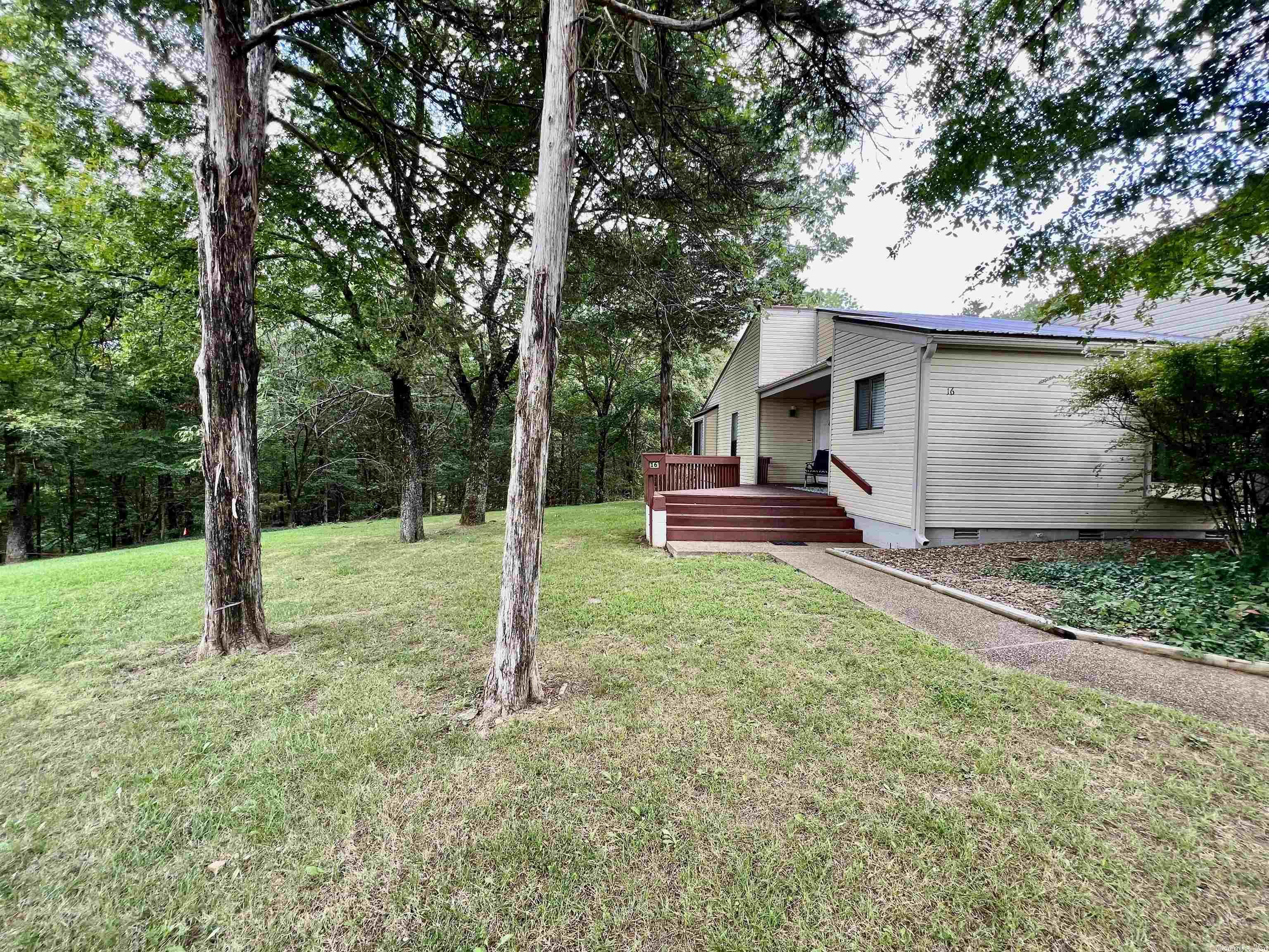 Terrace - Residential