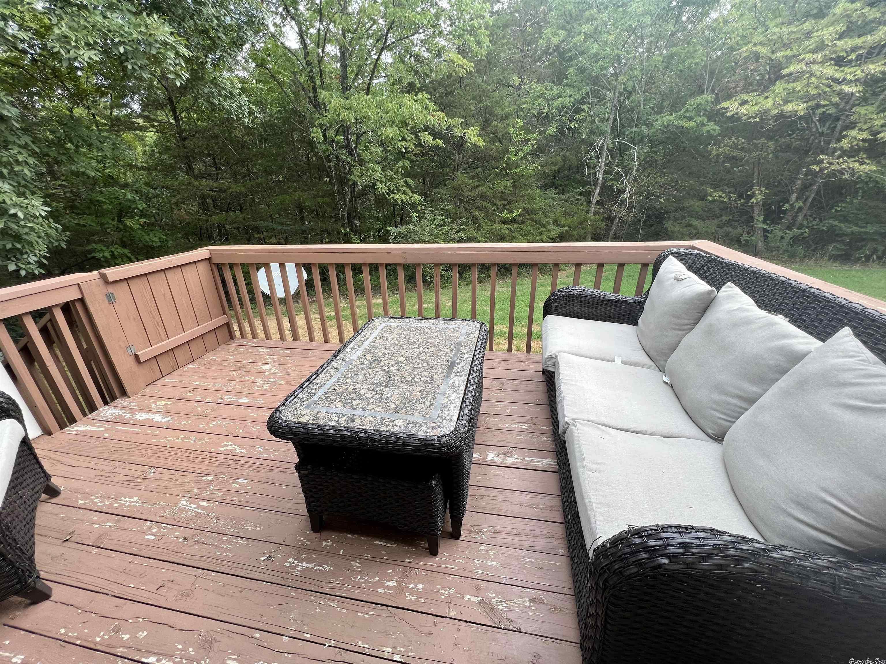 Terrace - Residential