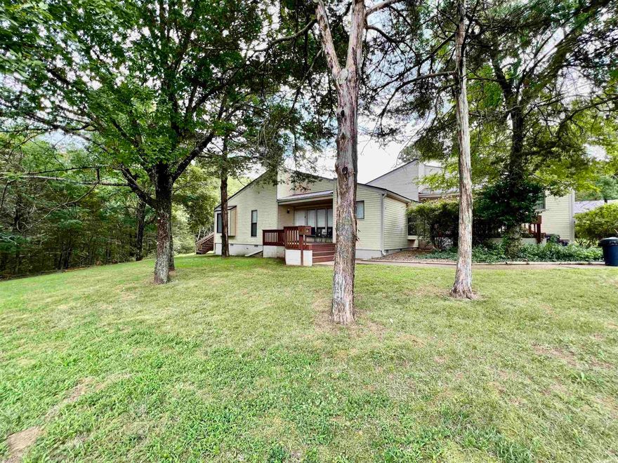 Welcome to the market this STUNNING 1bed/2 bath condo in the lovely Fairfield bay! Make this rare condo your next nightly rental or full time property it could possibly come fully furnished (negotiable)!! This condo has all new furnishings, décor and flooring! Don't forget Fairfield Bay is the home of approx. 100 miles of atv trials, 3 swimming pools, sits along the shores of Greers Ferry lake, so much to do here so little time! So Come see it today, this one wont last long!