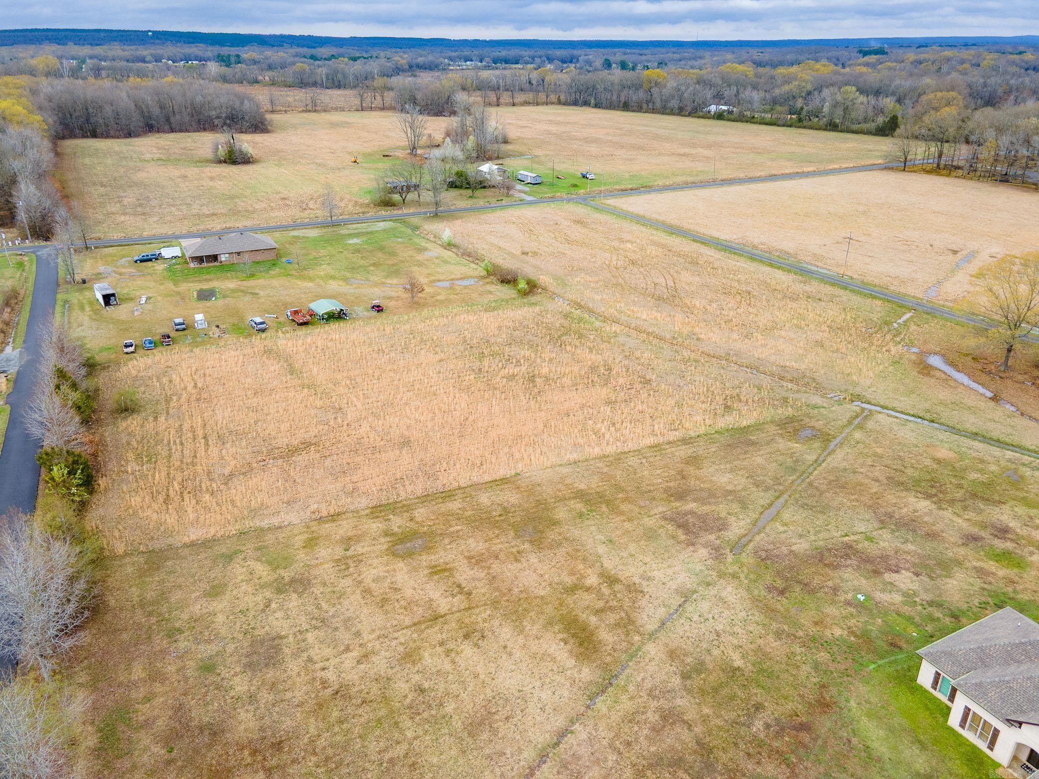 Metes & Bounds - Land