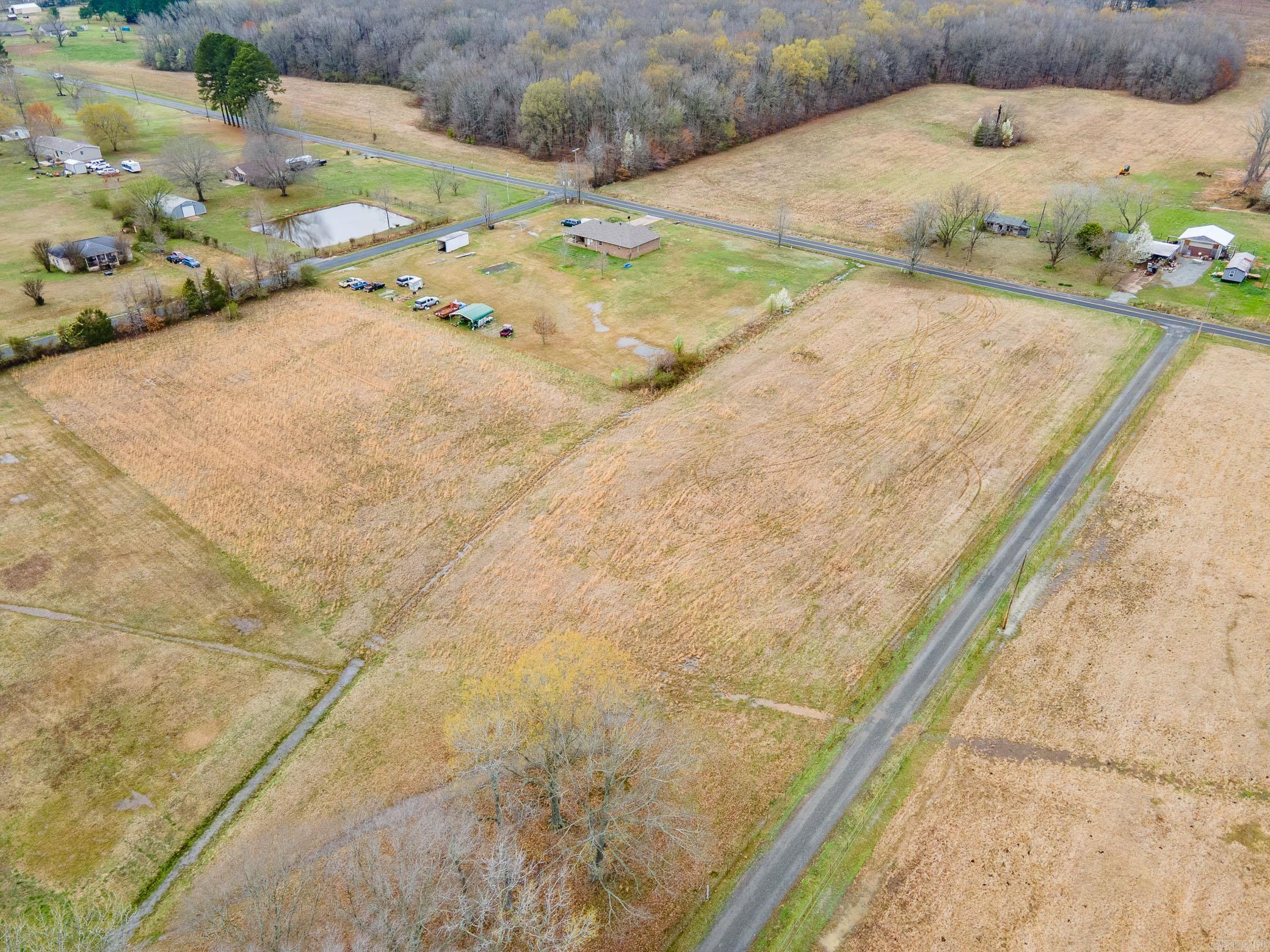 Metes & Bounds - Land