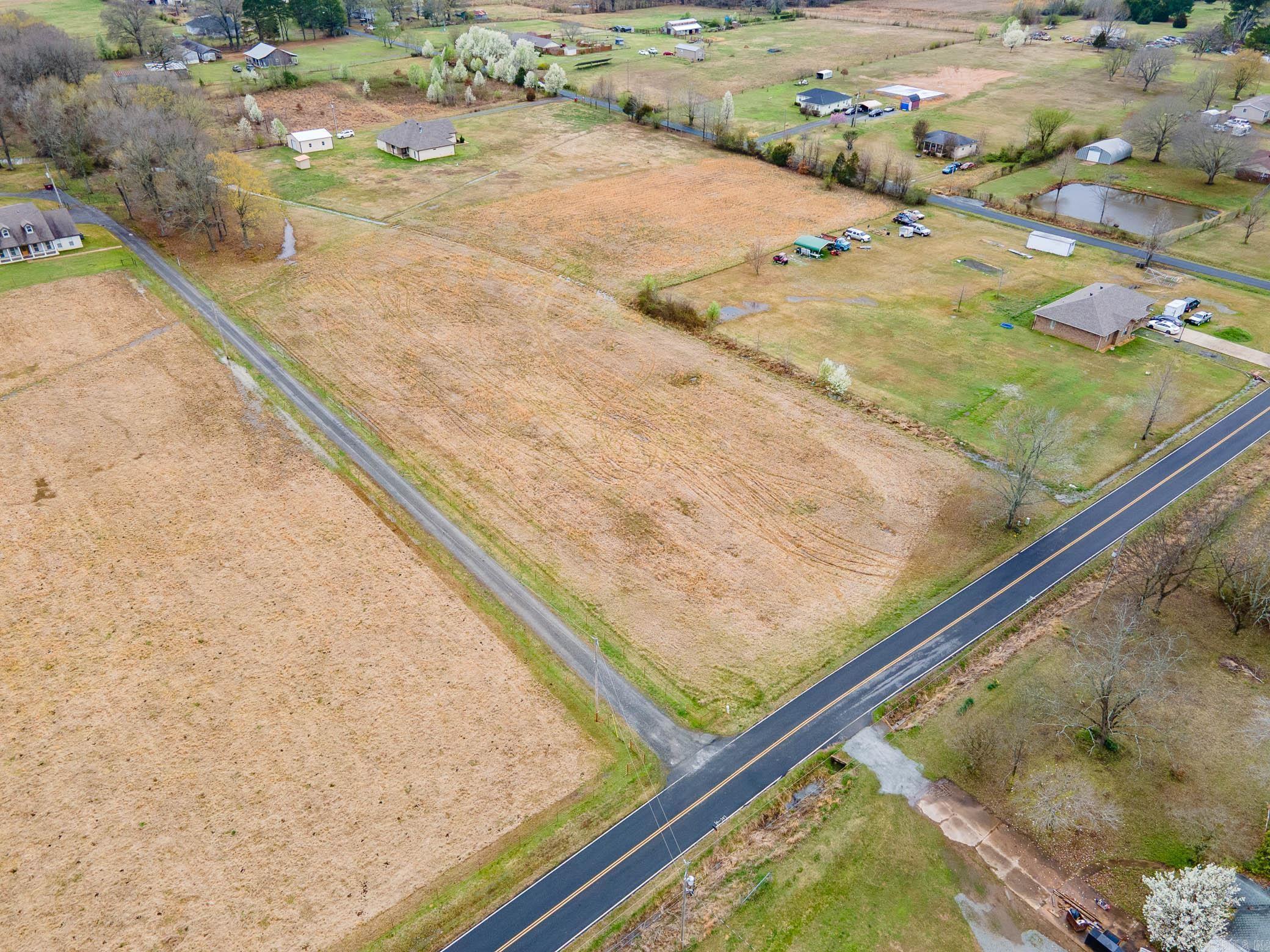 Metes & Bounds - Land