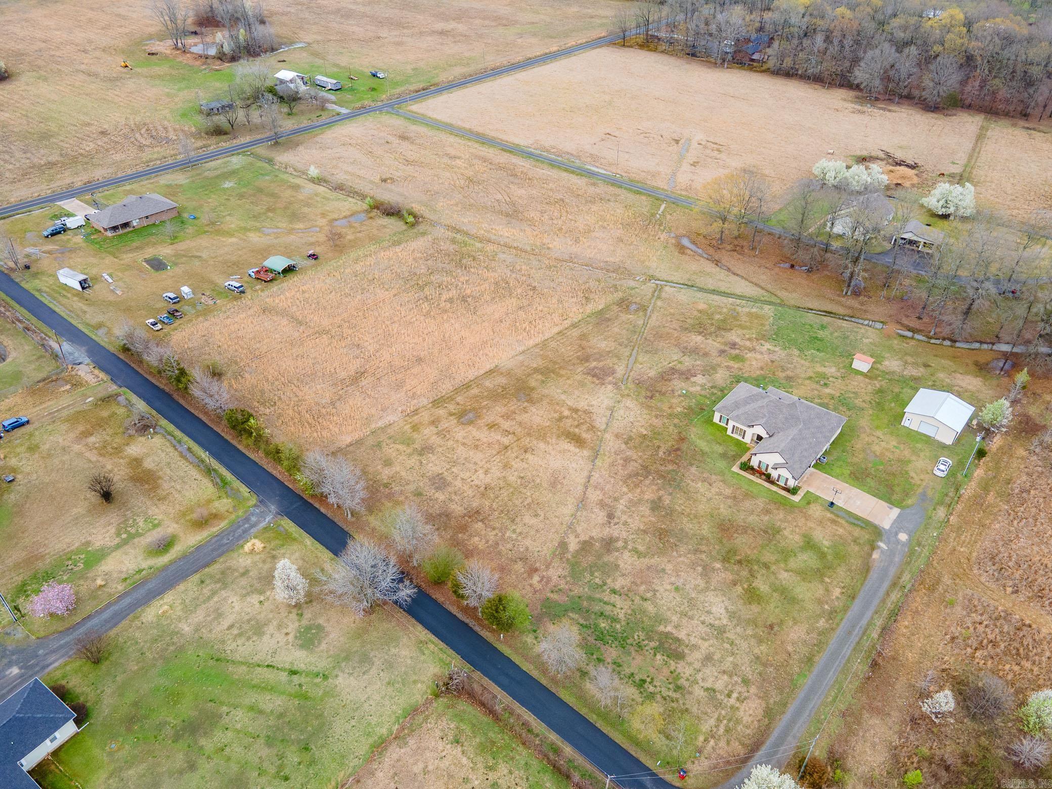 Metes & Bounds - Land