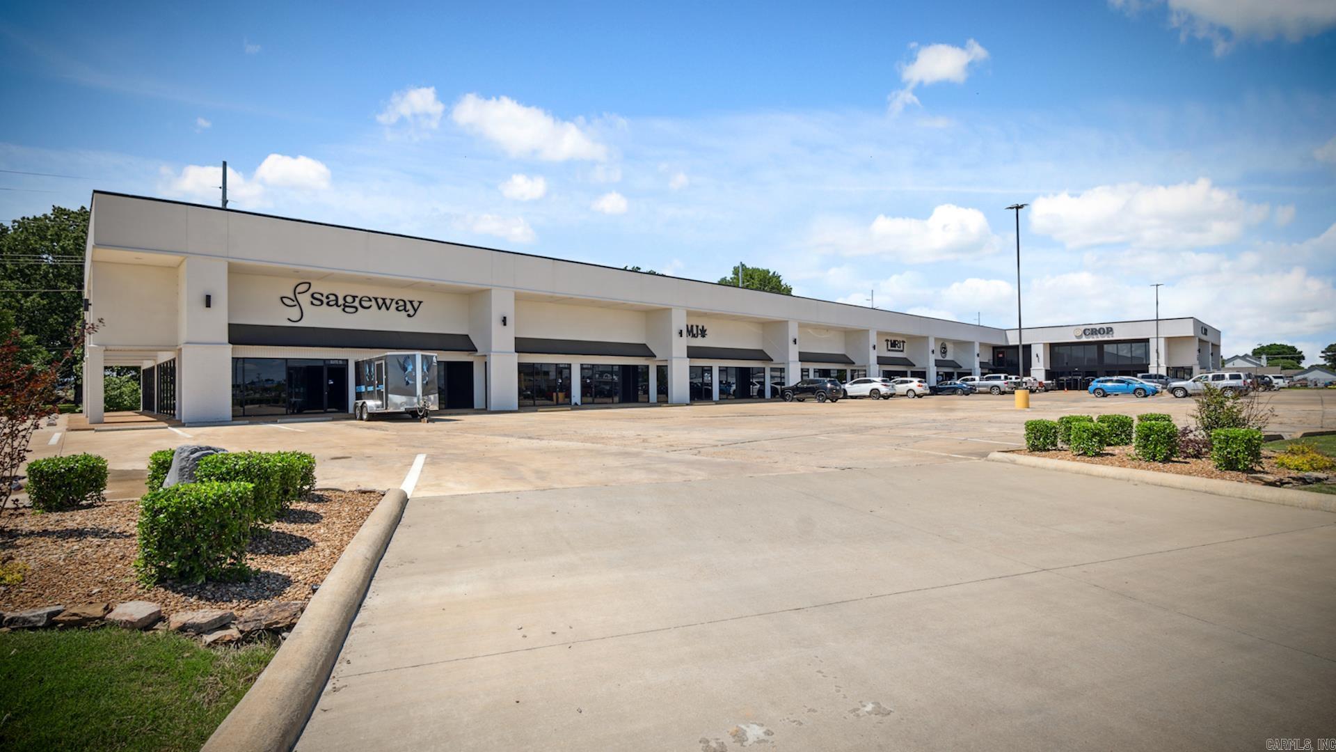 Metes & Bounds - Commercial Sale