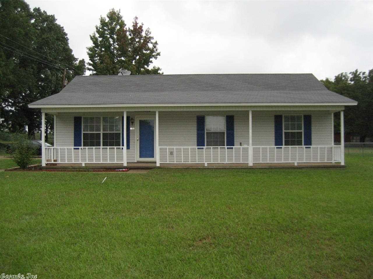 Nice looking home on a large corner lot. Quiet street and close to everything in Cabot. Great starter home. Has storage shed that stays with property. Come see this today.