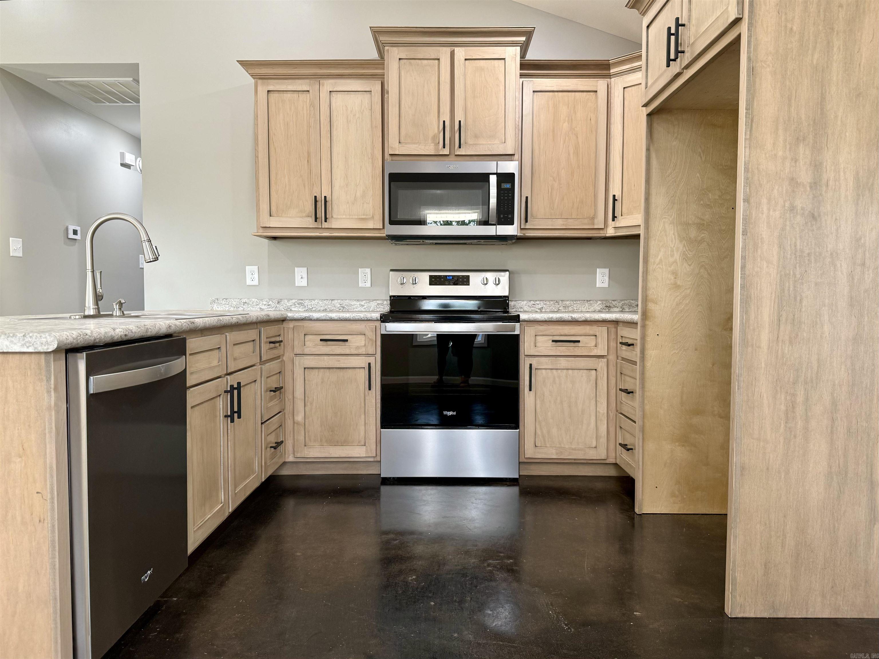 McDonalds First - Residential