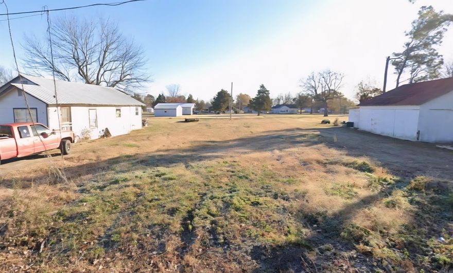 Build a new home on this .17 (+/-) acre lot in Rector of Clay County. It is flat, cleared, minutes from local amenities and just West of the Missouri border. Owner financing available. Property conveys a Limited Warranty Deed only. Manufactured homes are allowed with a petition from neighbors and sent to city hall or zoning commissioner. Mobile homes are not allowed in city limits. Call or text for more information.