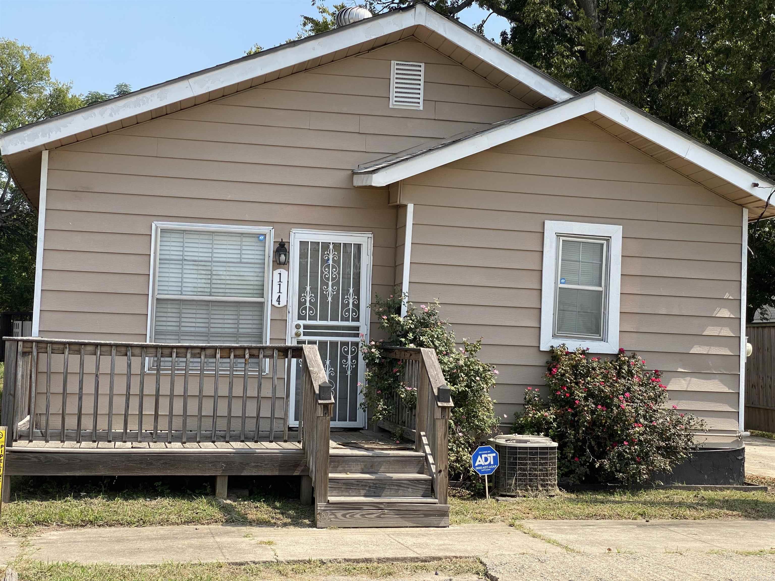 Calling All Investors and visionaries! This 2-bedroom, 1-bath fixer-upper being Sold As Is comes full of renovation potential and located within walking distance of the Argenta Arts District, Simmons Bank Arena, downtown dining and entertainment. With quick access to I-30, this property is ideal for those looking to expand their rental portfolio, flip a property for resale, or create a personalized forever home. Opportunities like this are rare in such a prime location. SOLD AS IS Schedule your showing today!