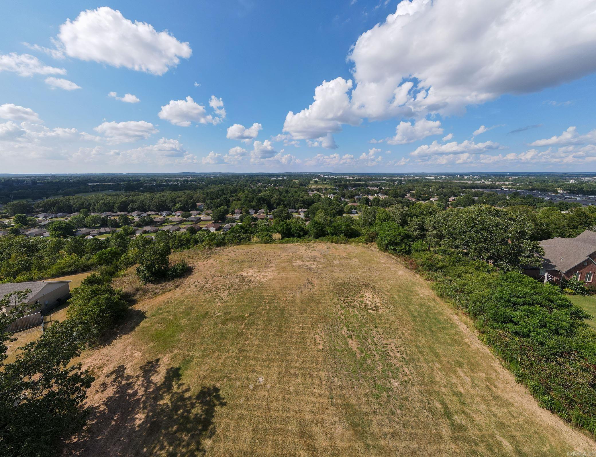 Imagine waking up every morning to breathtaking views of Conway from your future dream home! This builder-ready residential lot offers a rare opportunity to create your perfect living space, complete with convenience of city utilities and sewer. This property is minutes from shopping and dining and has quick and easy access to Interstate 40. Whether you're planning a modern retreat or a timeless estate, this lot provides the perfect canvas. Opportunities like this don't come around often-secure your slice of Conway before it's gone!