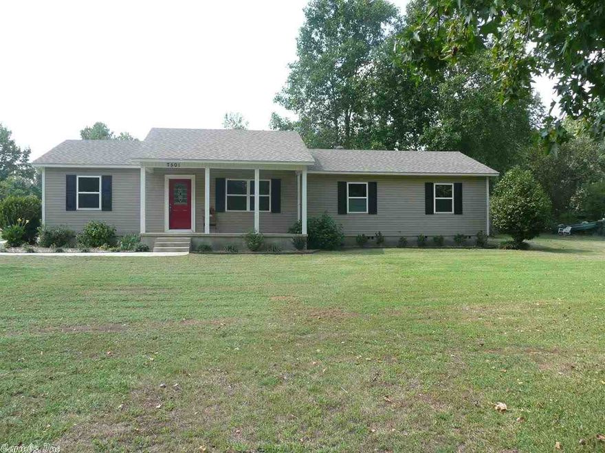 Polished and perfected! Just wait until you take a look inside. You can't miss the new engineered hardwood floors, granite countertops, 5 burner gas stove, microwave, dishwasher, cabinets with soft close doors, paint, and the list goes on. There is new plumbing, electrical, siding, roof, low E windows, sidewalk, driveway, blown insulation plus an oversized garage with new insulated door and opener, 24x20 shop with electricity w/10x20 storage off of it, & new landscaping. Great price for an almost new home.