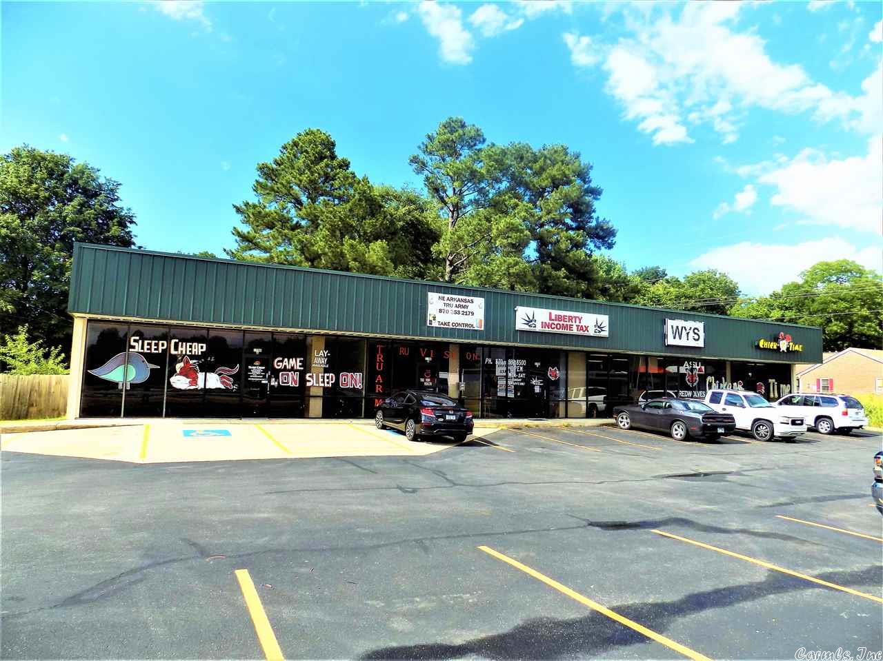 Eldridge - Commercial Lease