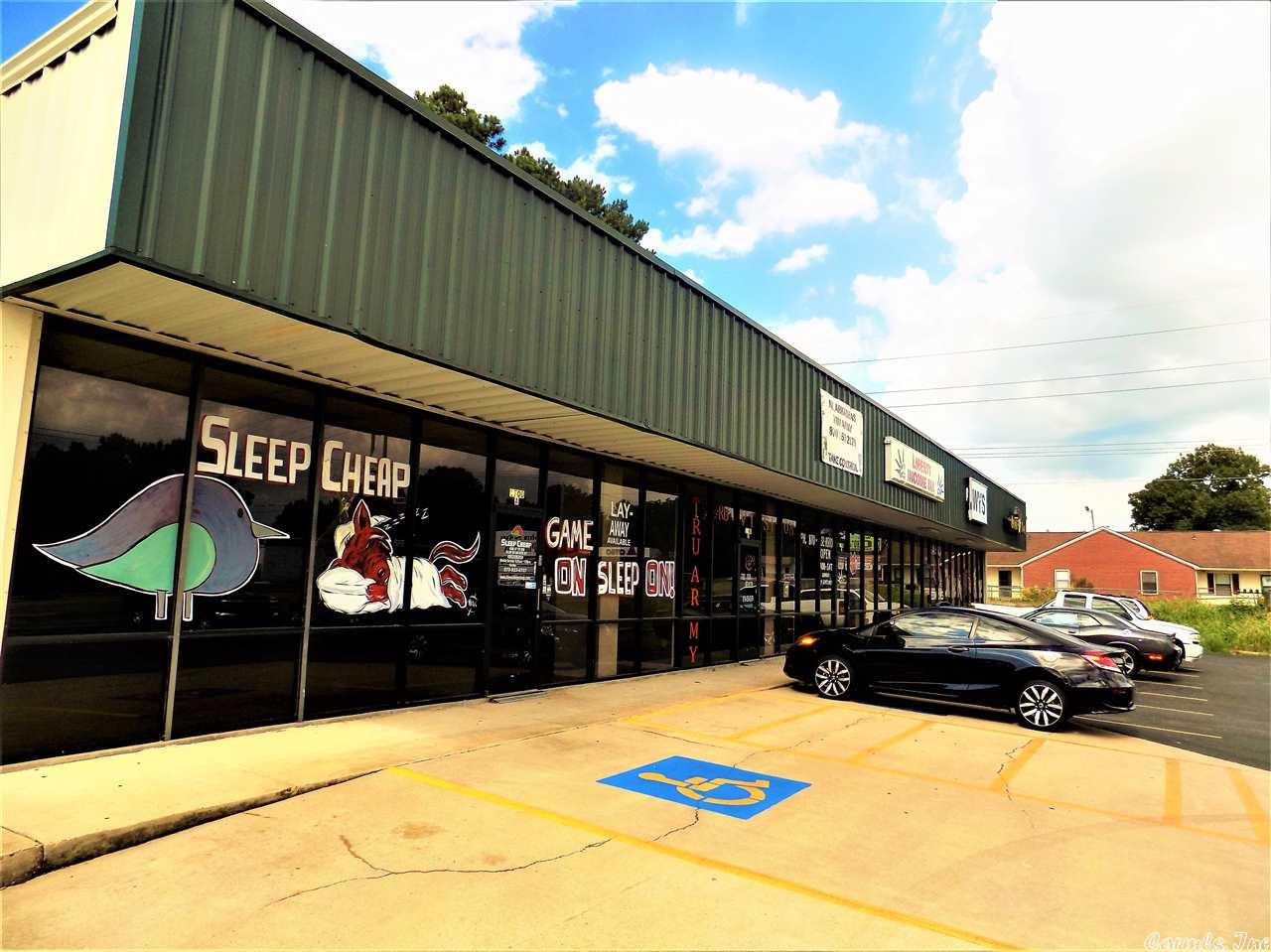 Eldridge - Commercial Lease