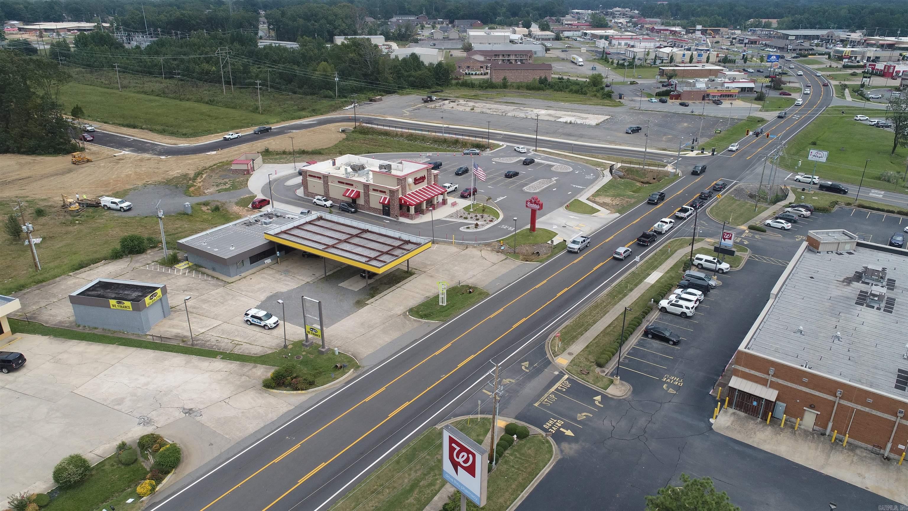 City of Cabot - Commercial Sale