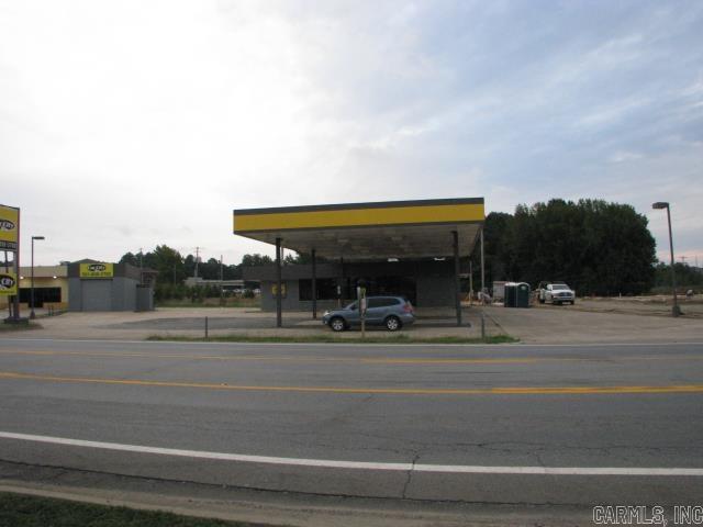 City of Cabot - Commercial Sale