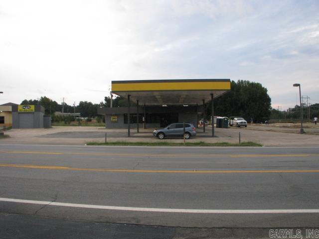 City of Cabot - Commercial Sale