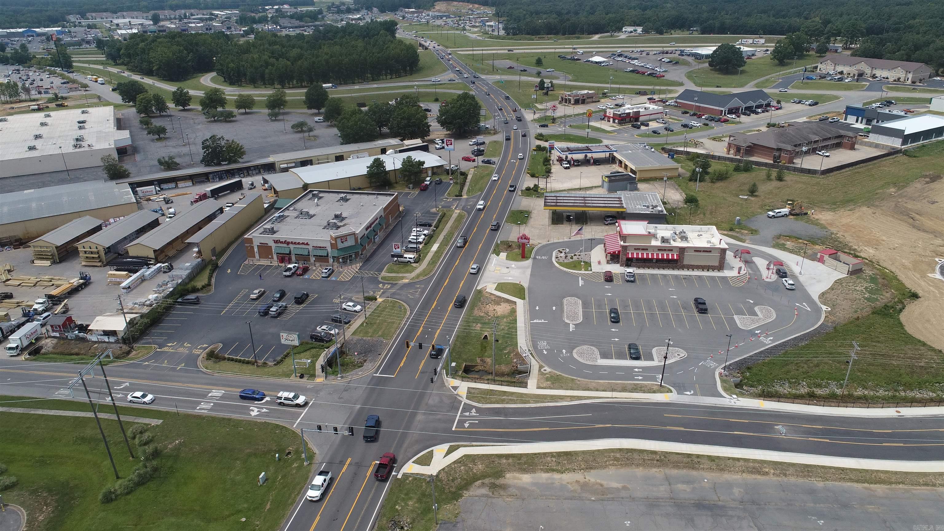 City of Cabot - Commercial Sale