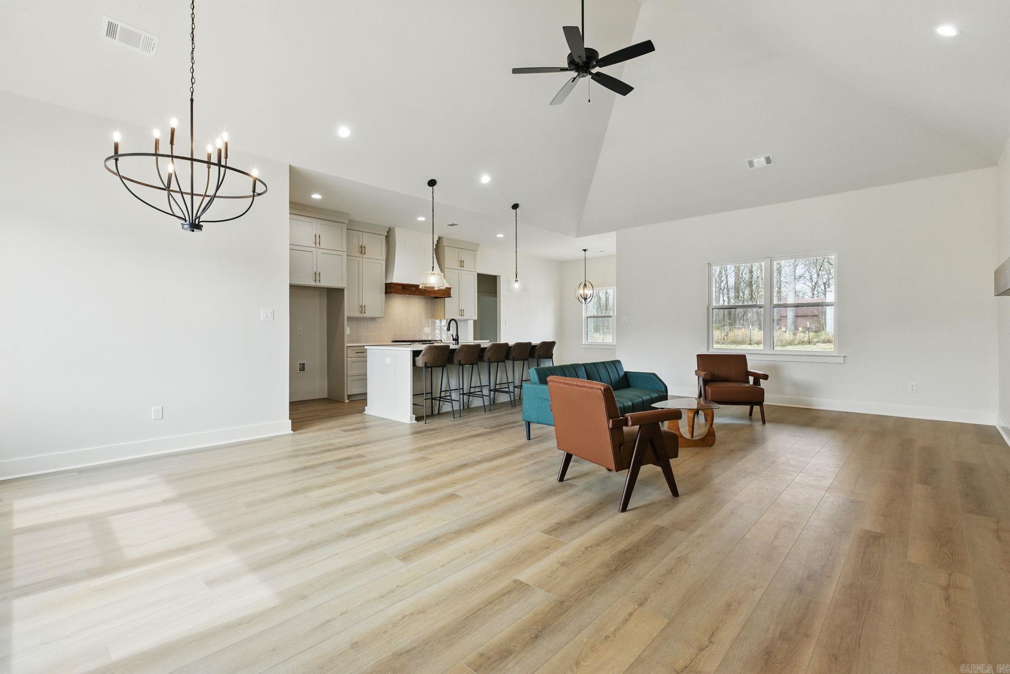 SARATOGA PLACE SUBDIVISION - Residential