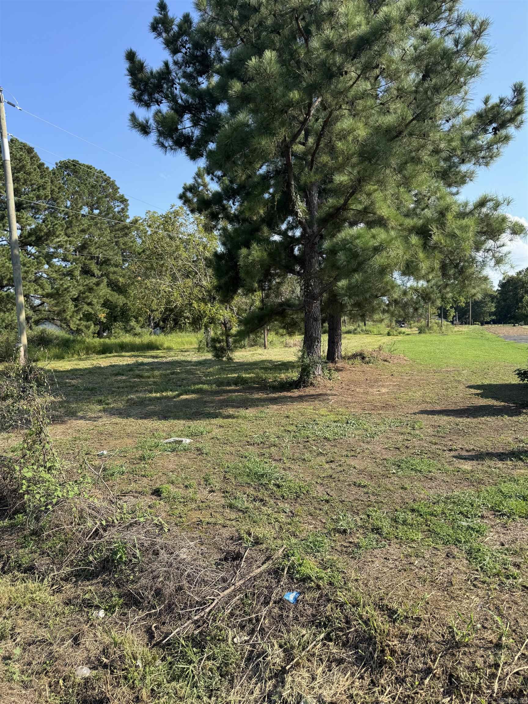 Looking for that perfect lot to build your dream home on with 1.55 acres of elbow room and easy access to Cabot, Jacksonville, Sherwood and North Little Rock? Maybe you are looking for something close to the Little Rock Air Force Base. This flat lot located in North Pulaski County with no restrictions is for you. Need a temporary power supply to build or maybe a hookup for your mobile home? It has it. Need a concrete pad to build a building on, it has it. This property is less than a quarter mile from Hwy 107 and makes the commute to work easy. See this one today because it will not last long.
