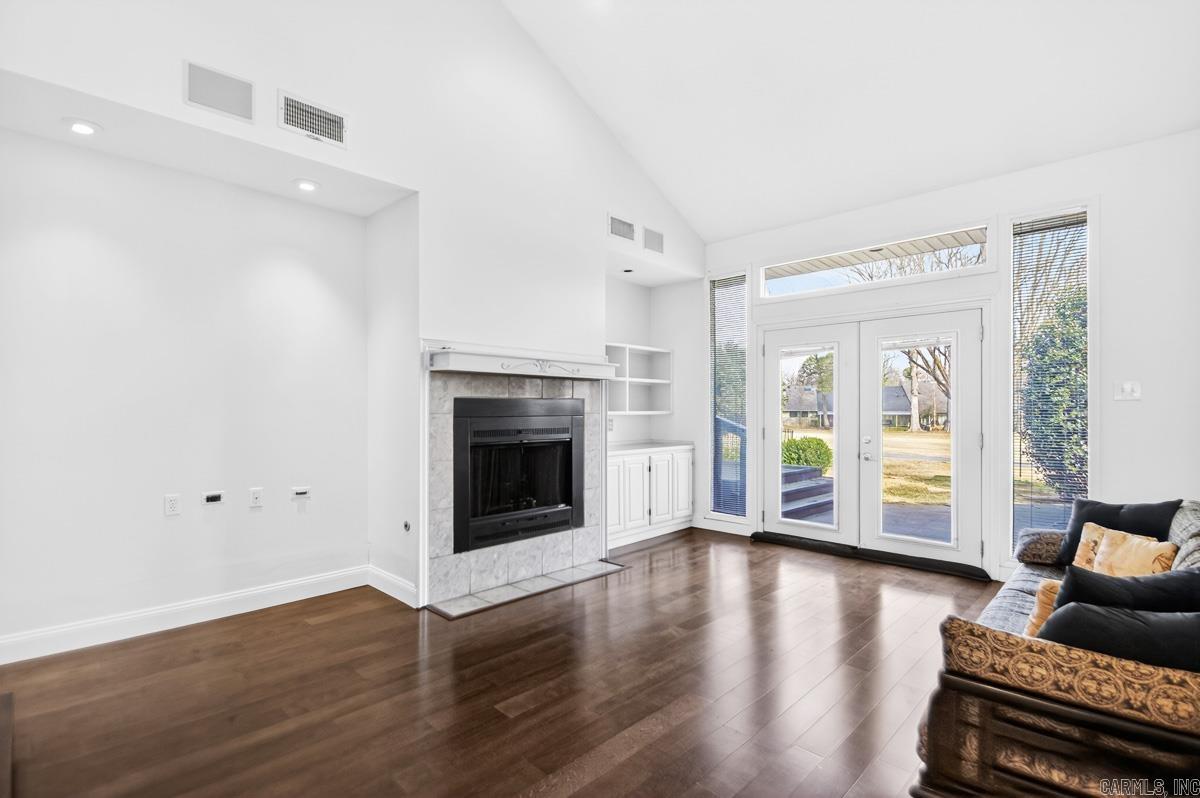 Fairway Woods HPR - Residential