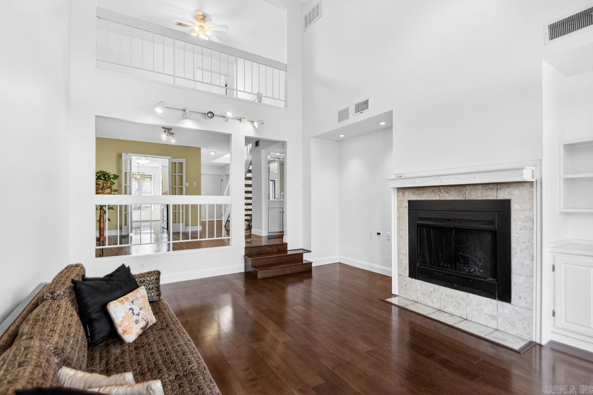 Fairway Woods HPR - Residential