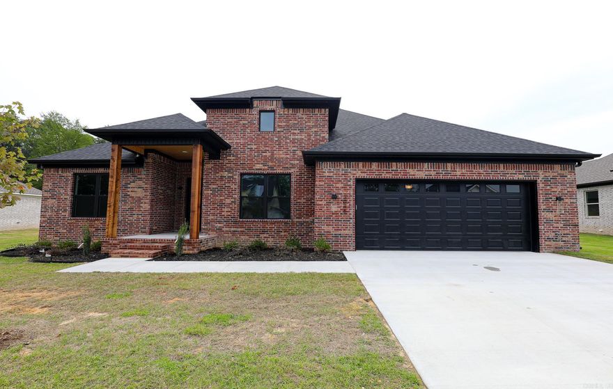 Custom built home.  Double wall ovens.  5 burner gas range.  Tankless Hot Water heater.  Hardwood floors throughout.  4 bedrooms, 3 full baths.  One bedroom could be a 2nd primary bedroom.  Screened in back porch.  Under Contract Before Listed.