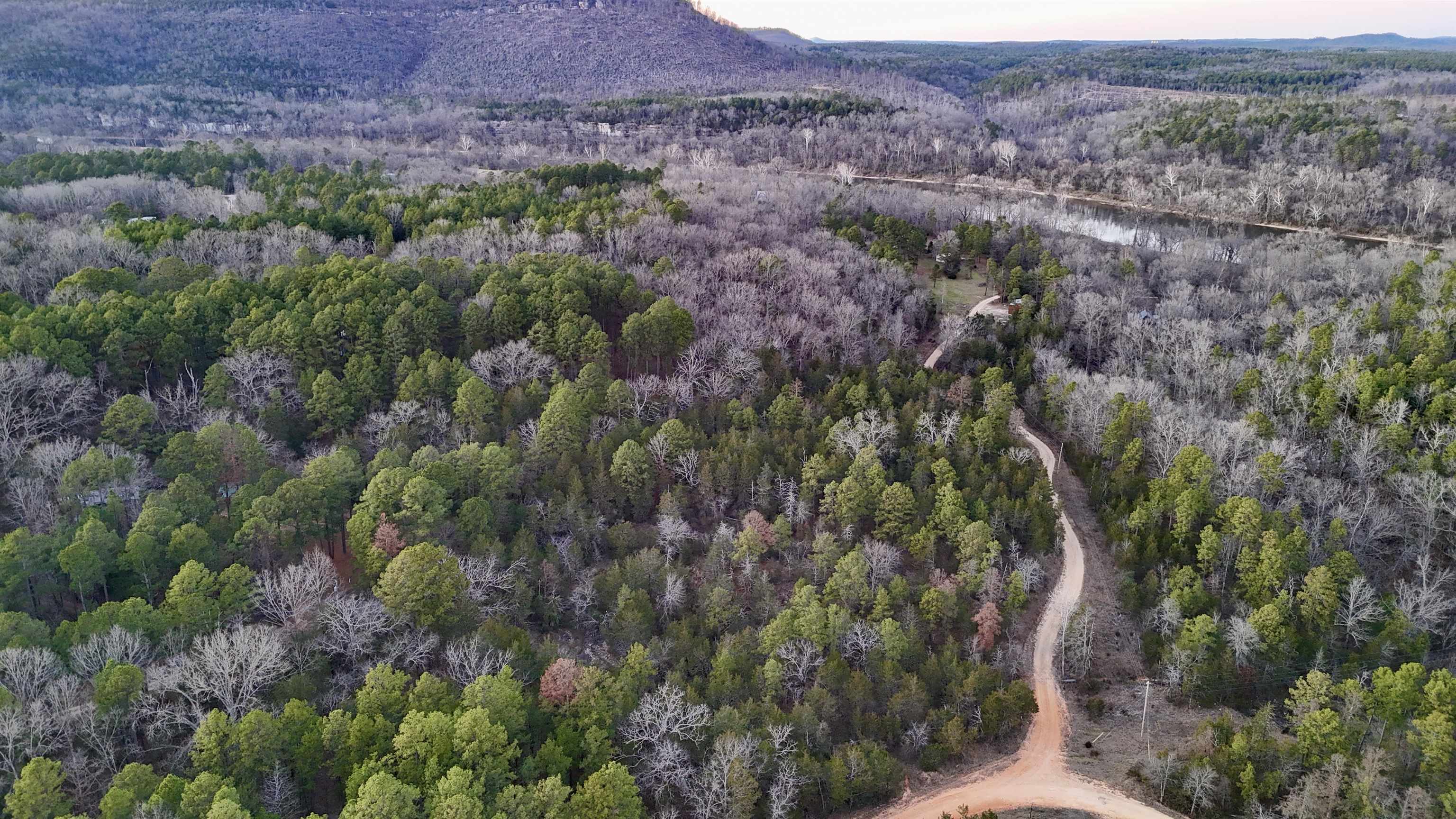 Metes & Bounds - Land