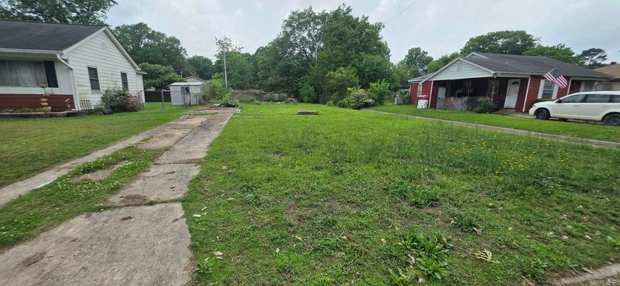 Nice subdivision Lot
